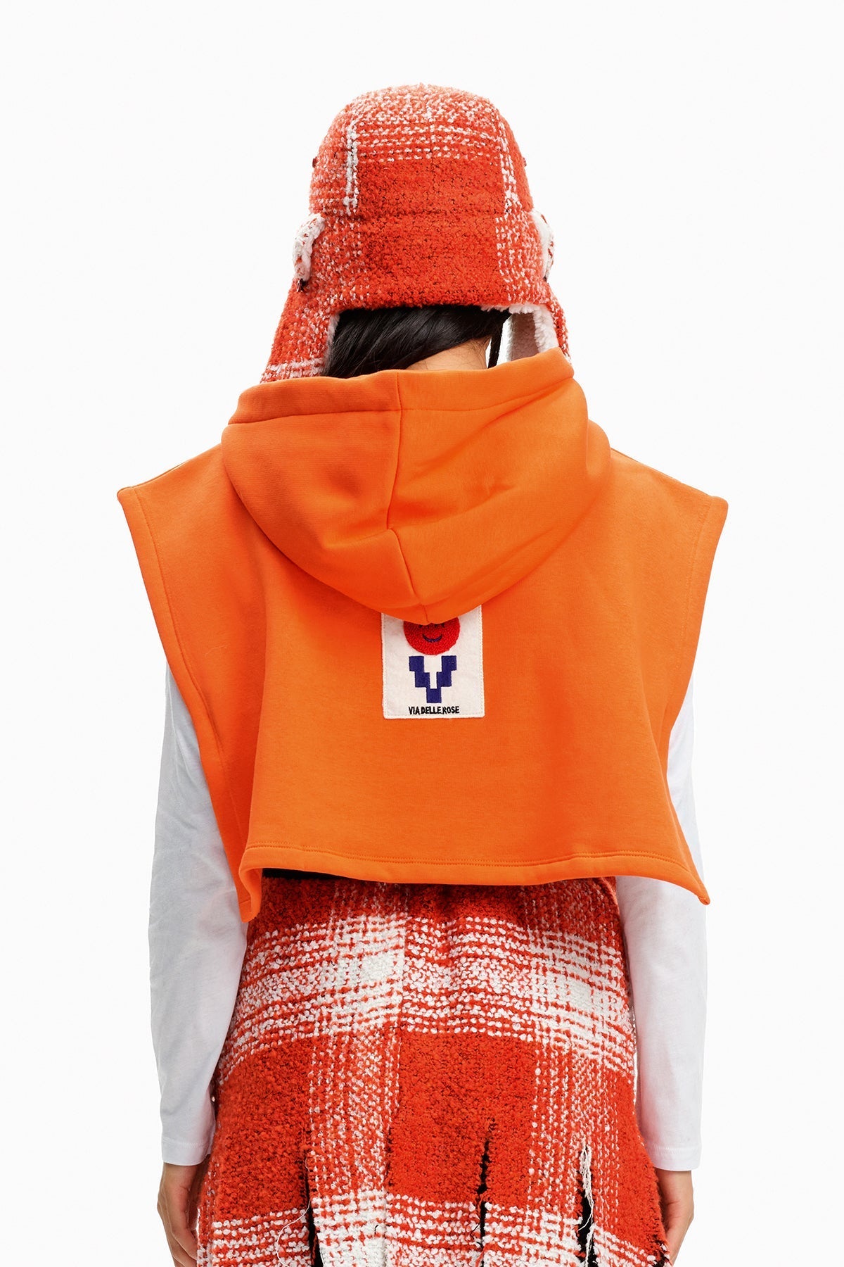 Orange Gile 10090