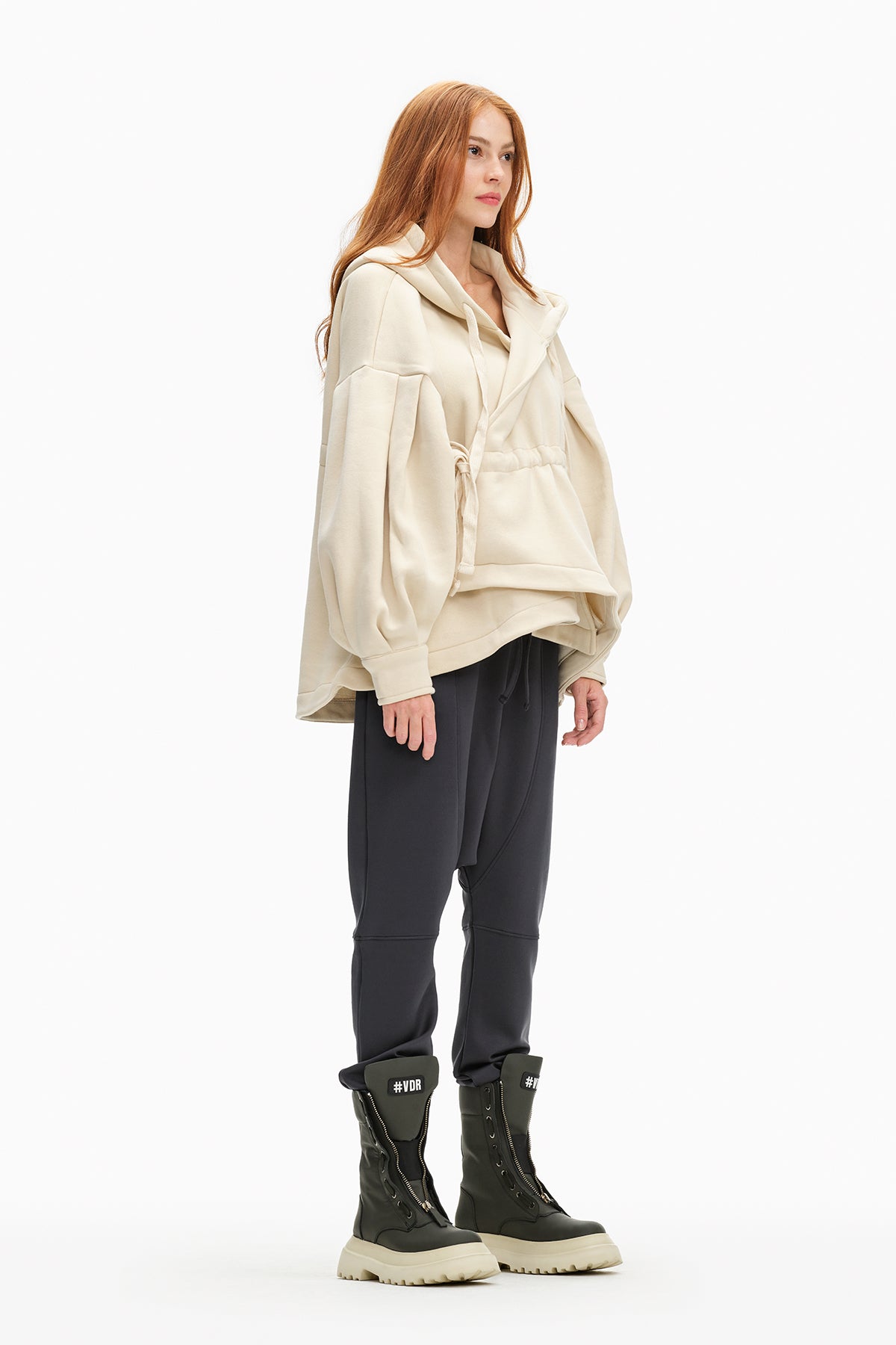 Beige Jacket 10092