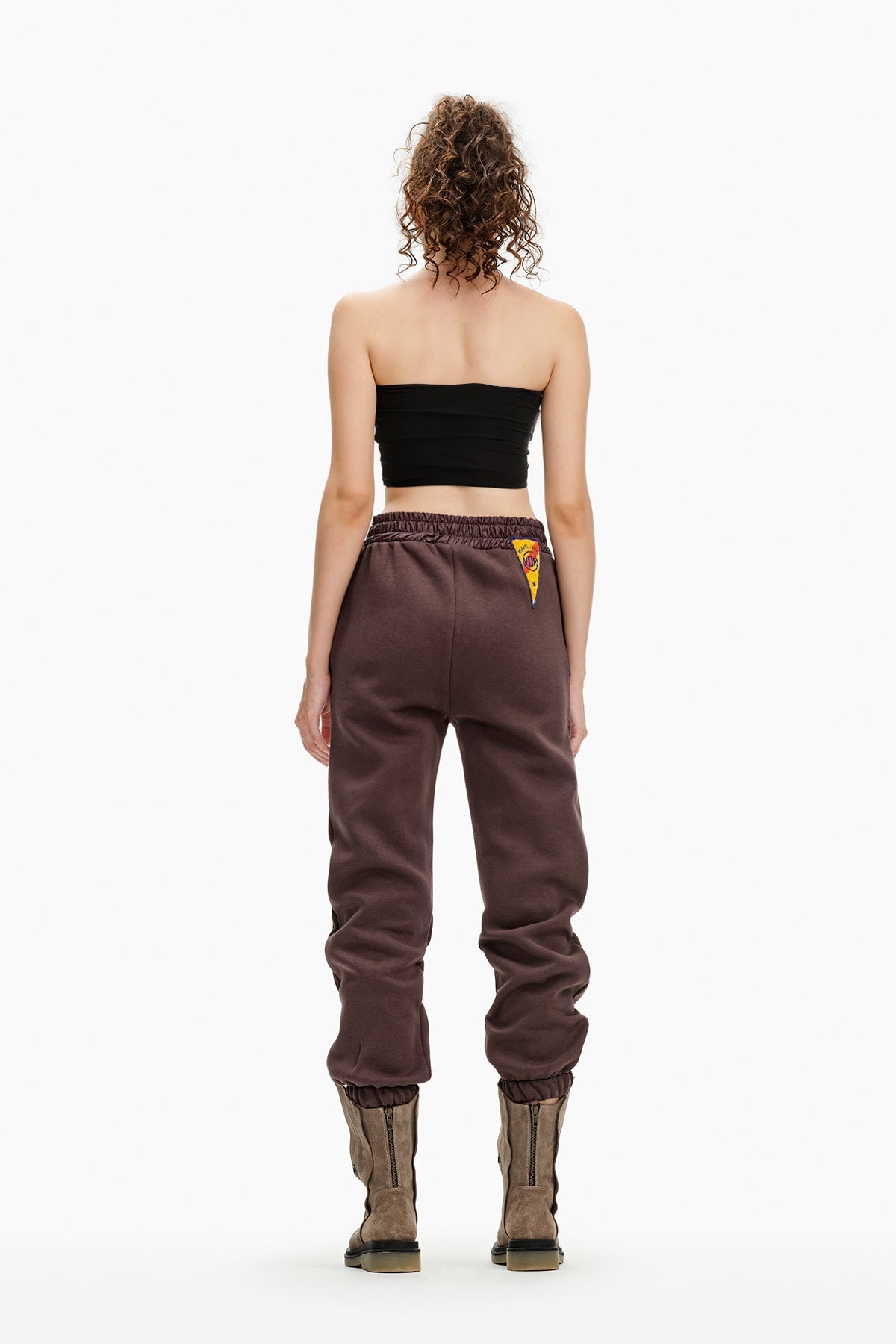 Marrone Pants 10112
