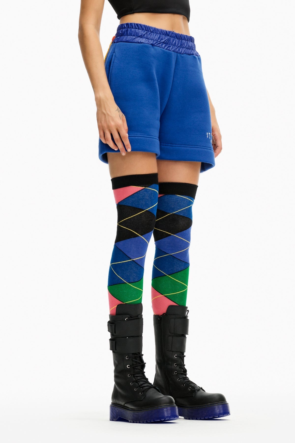 Royal Shorts 10113