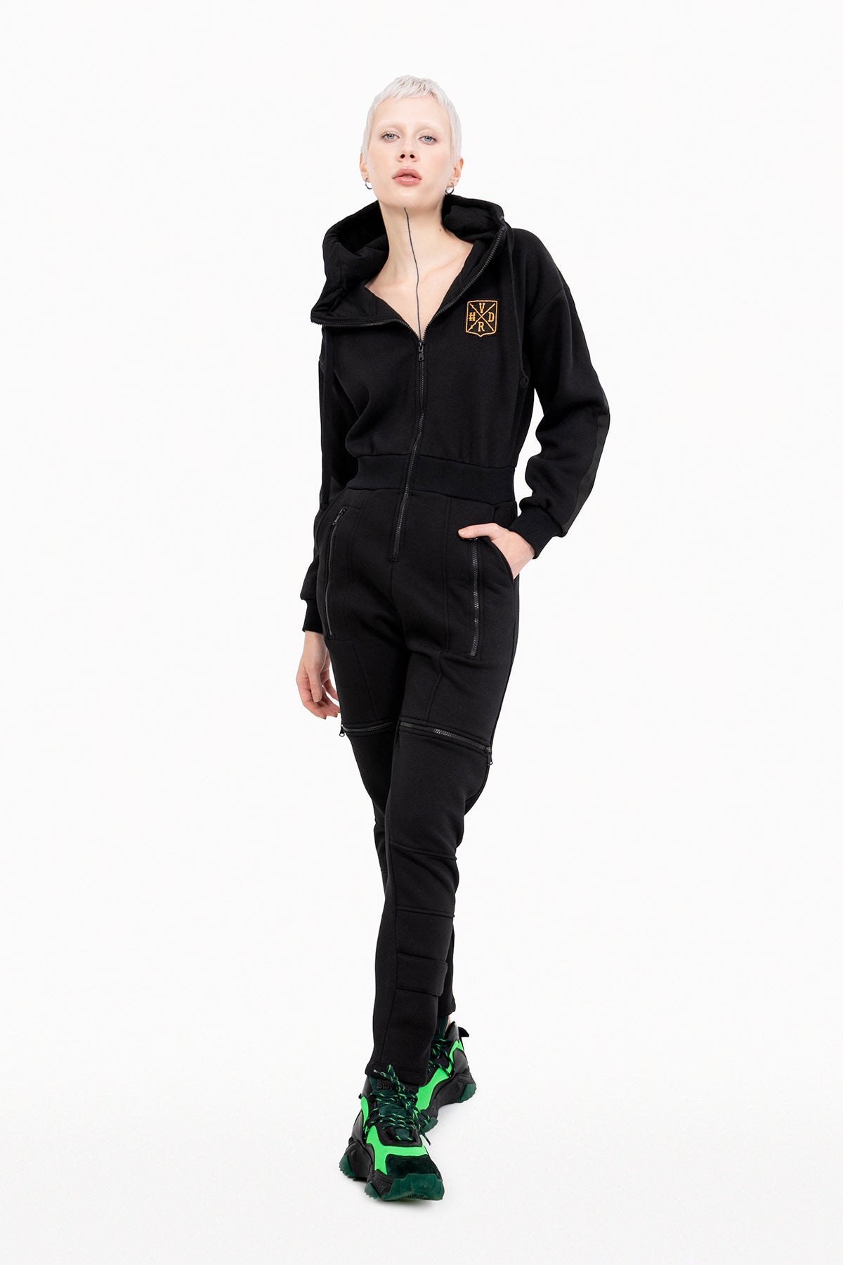 Nero Overall 10160