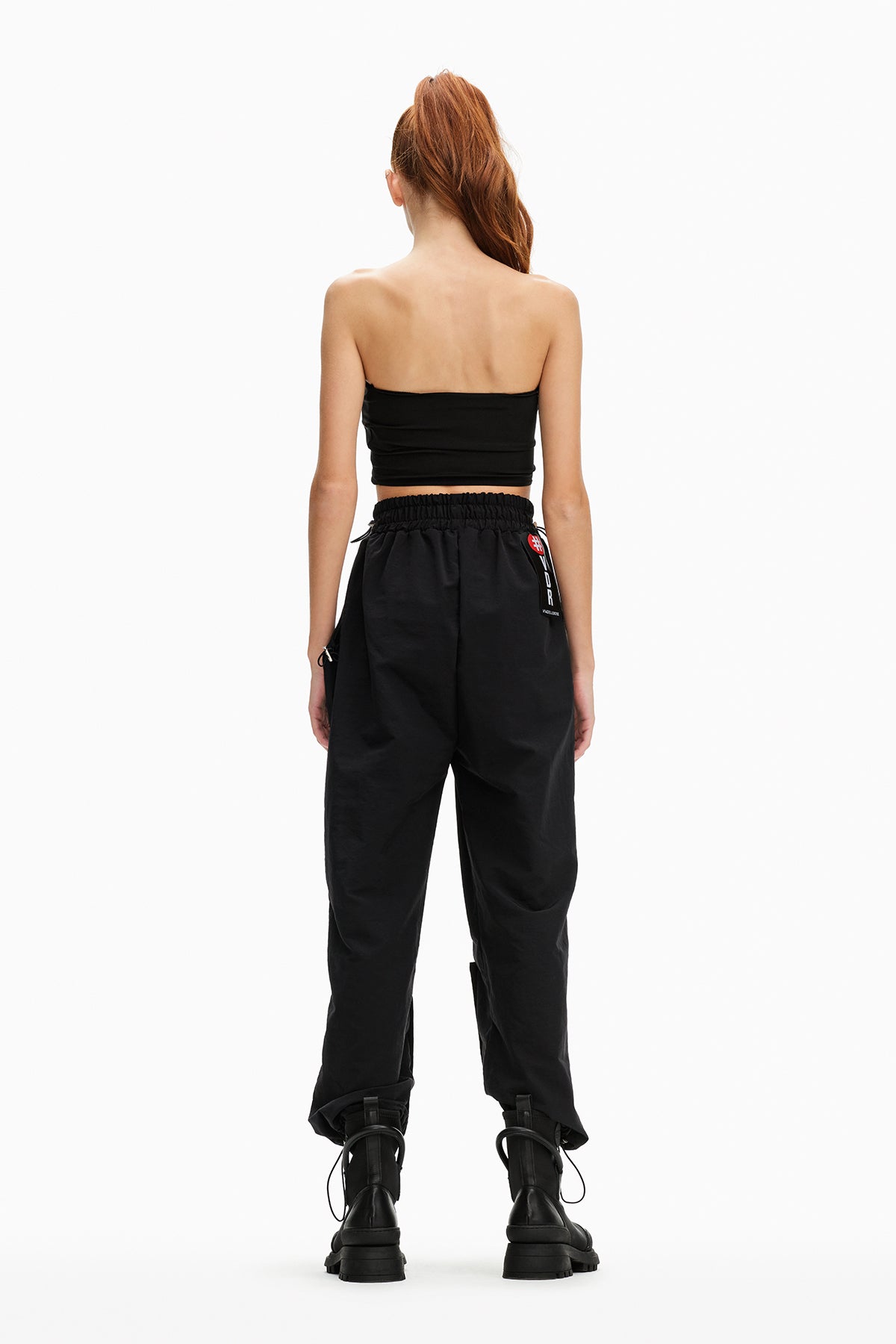 Nero Pants 10161
