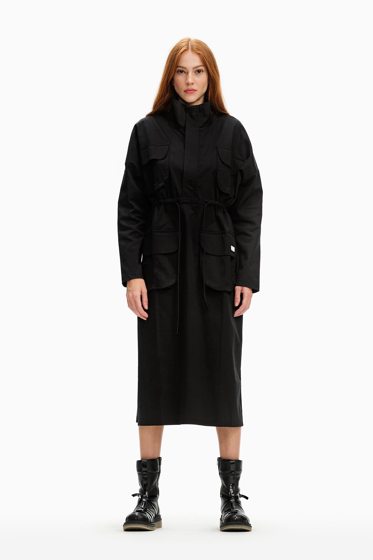 Nero Dress 10175