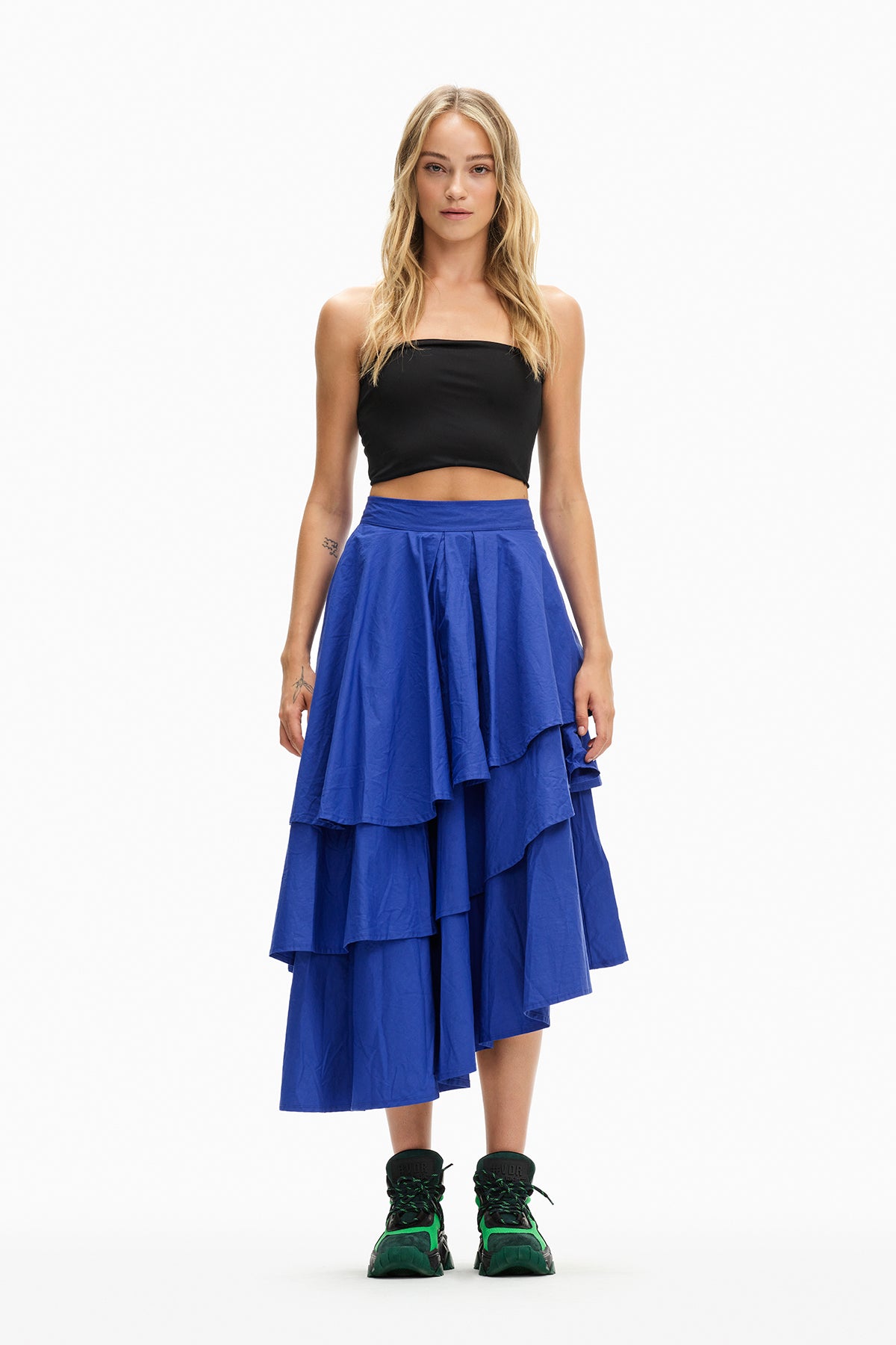 Royal Skirt 10179