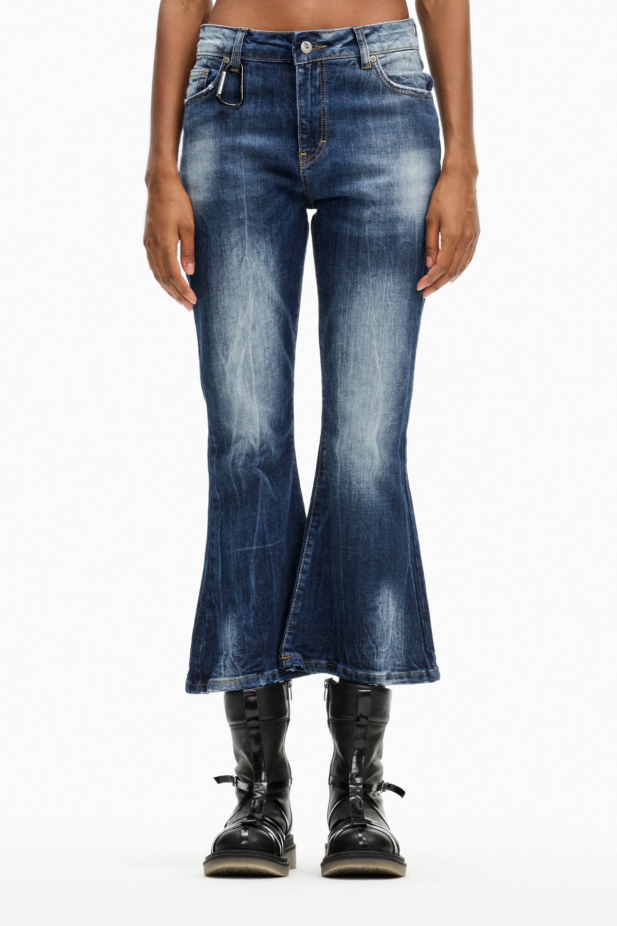 Blu Pants 10214
