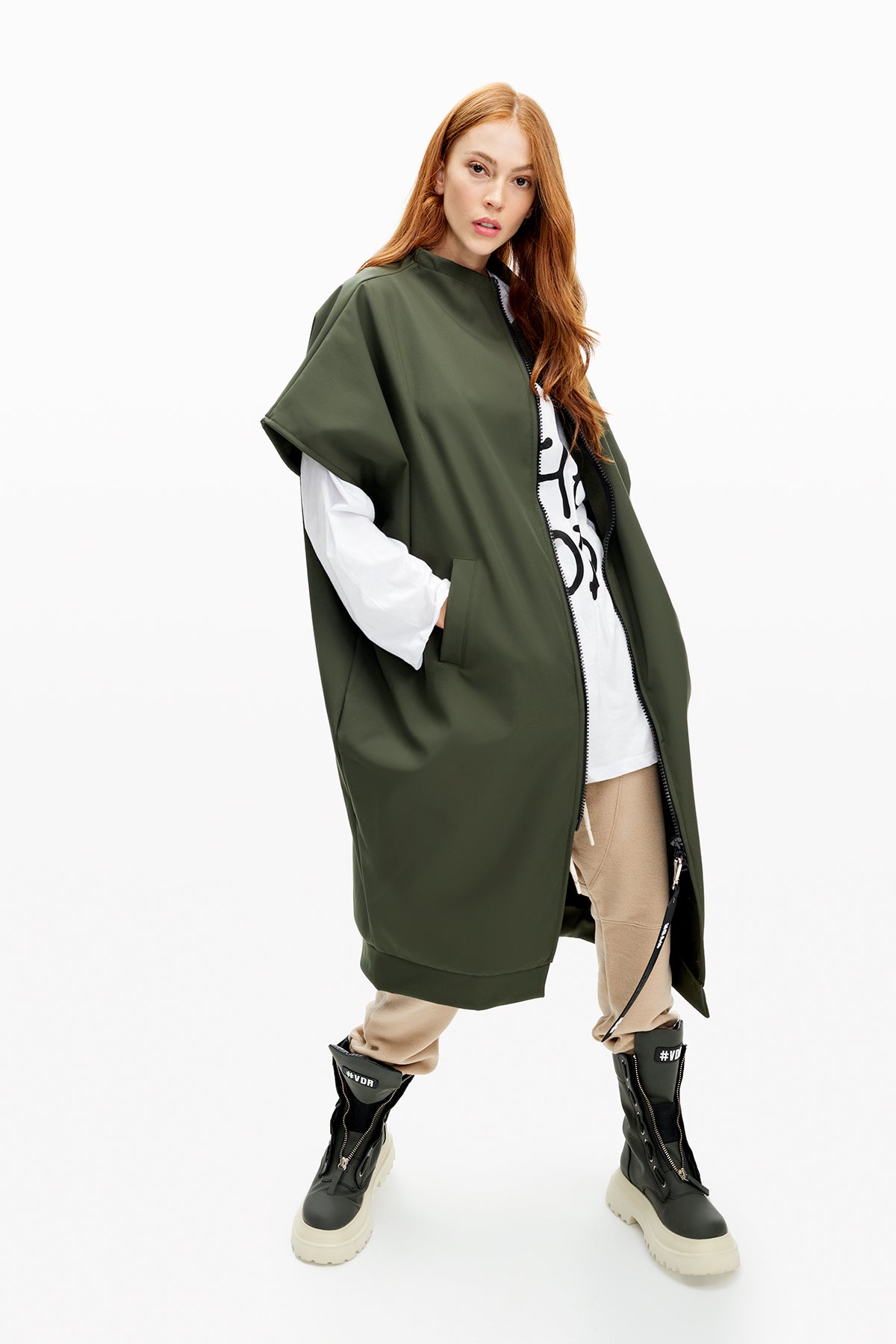 Verdone Coat 10240