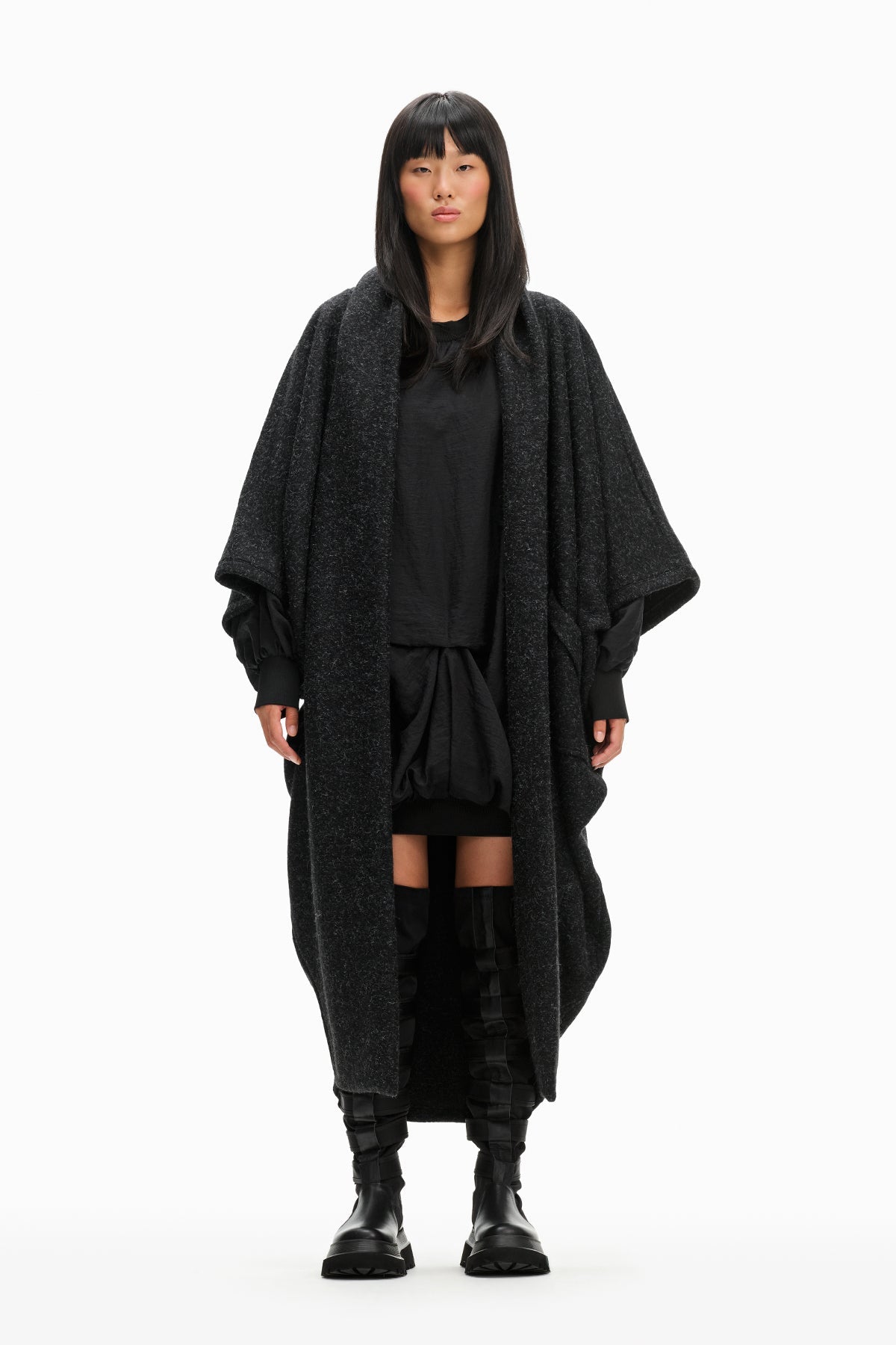 Nero Cardigan 10250