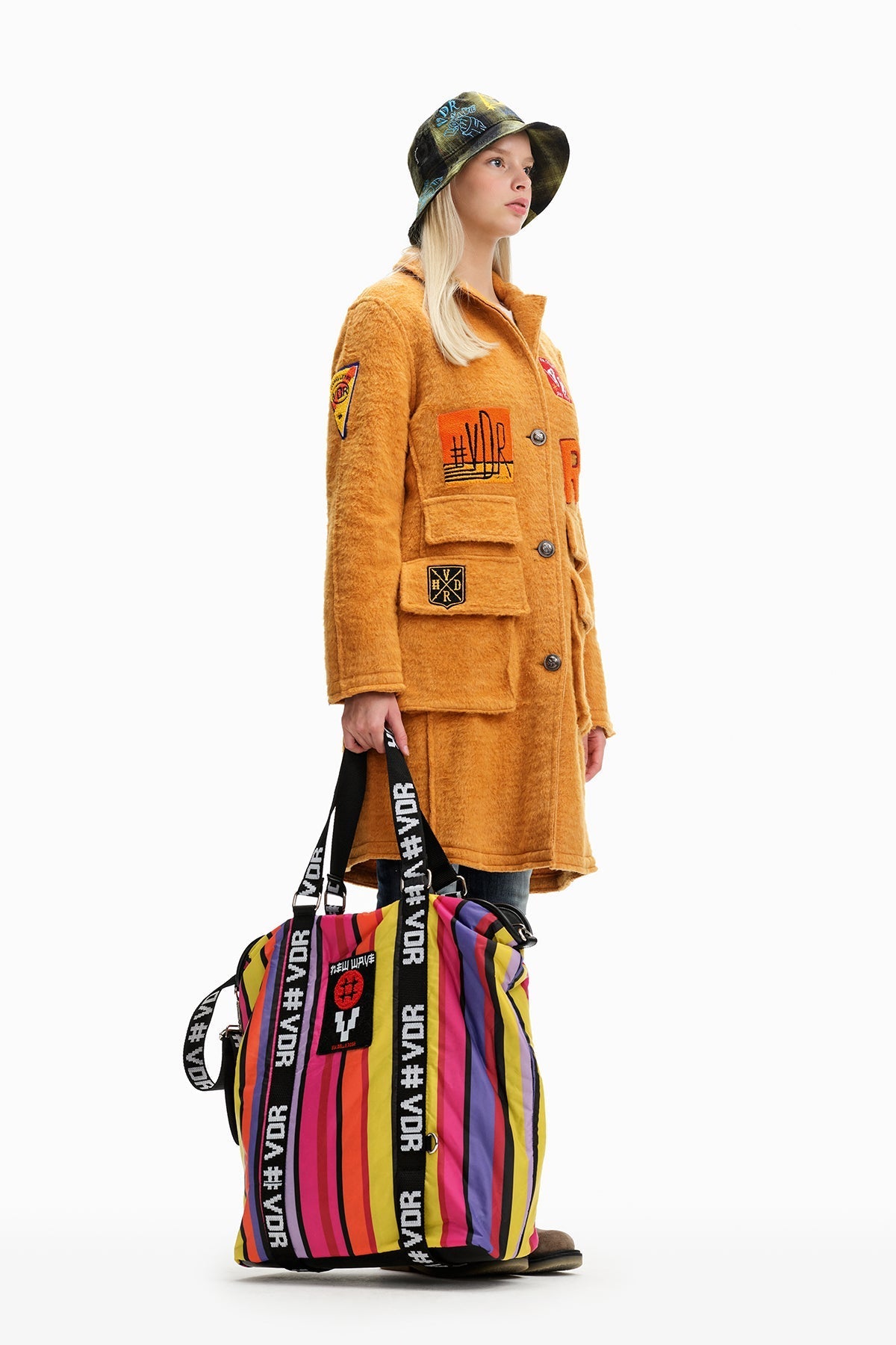Senape Jacket 10254