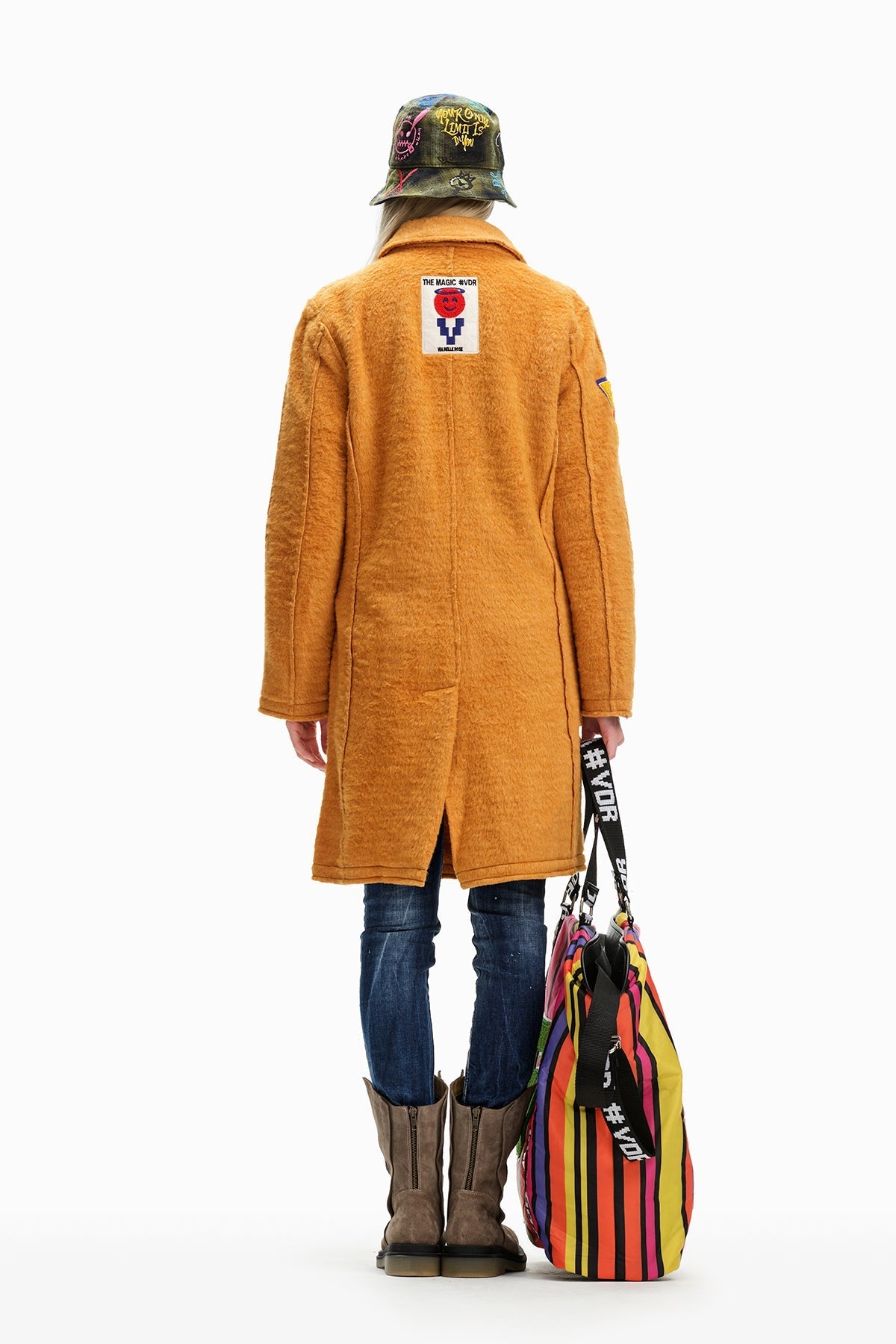 Senape Jacket 10254