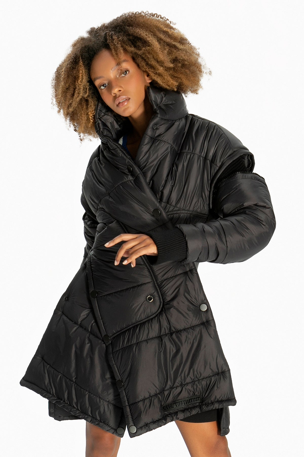 Nero Blouson 10266