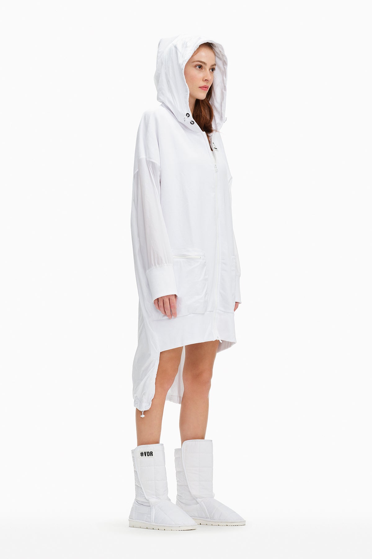 Bianco Sw-shirt 10299
