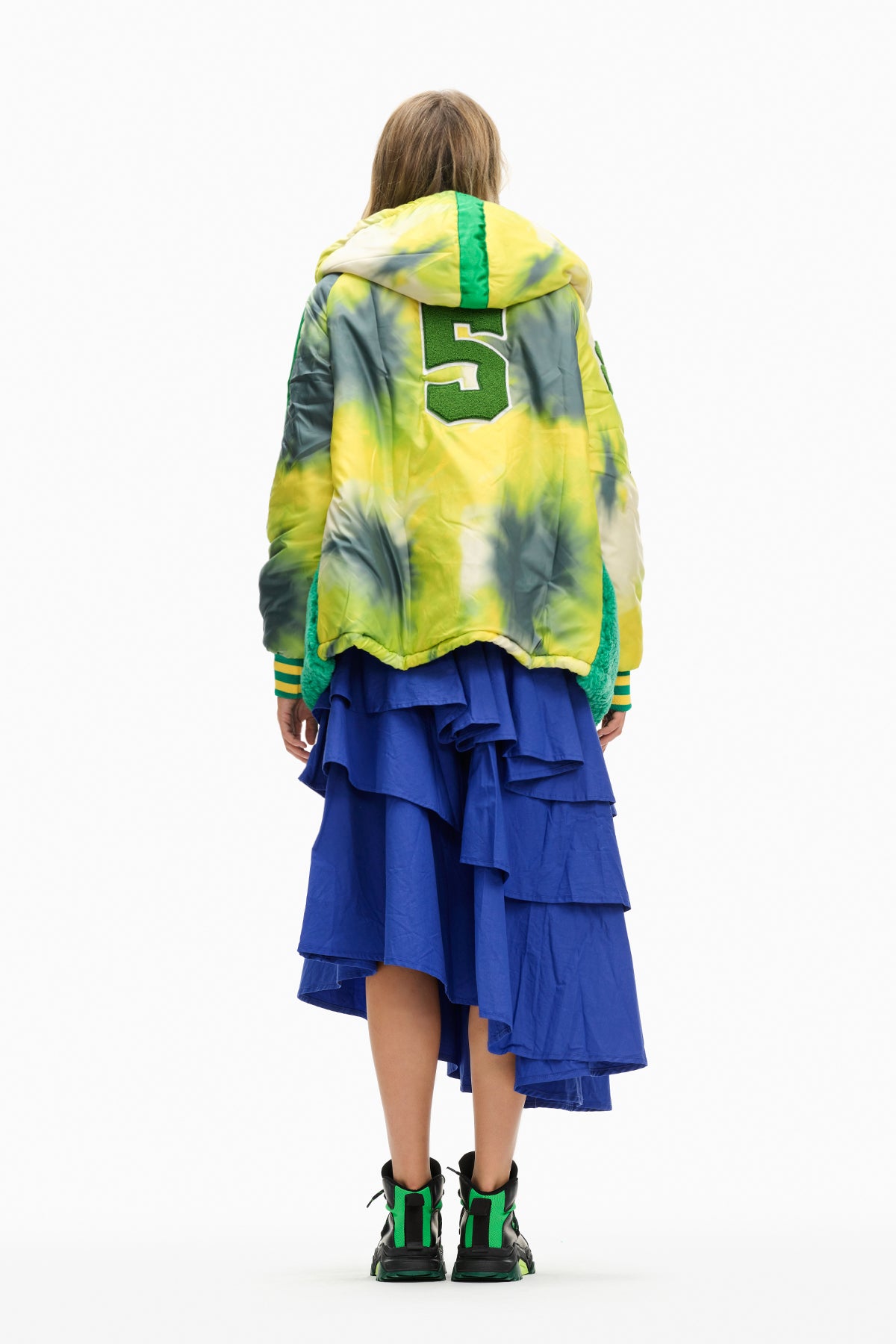 Verde Jacket 10320