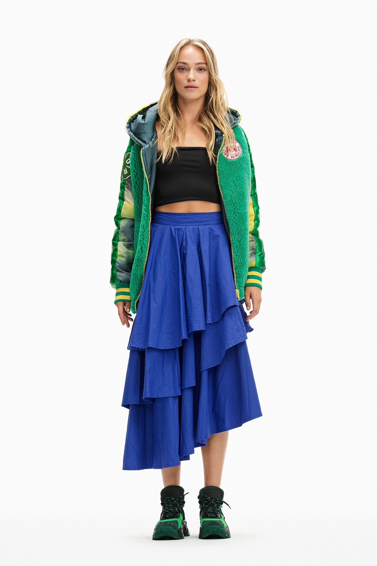 Verde Jacket 10320