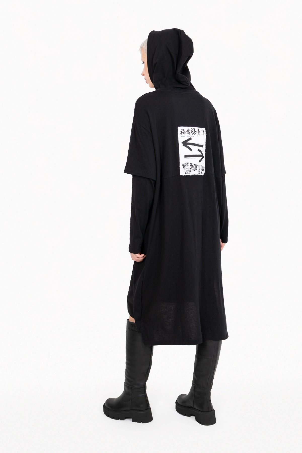 Nero Tunic 10325