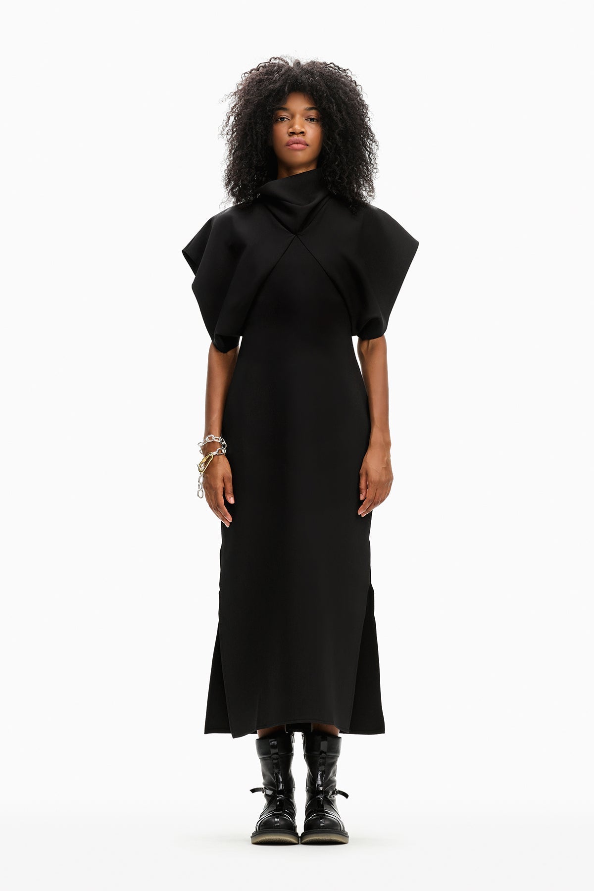 Nero Dress 10351