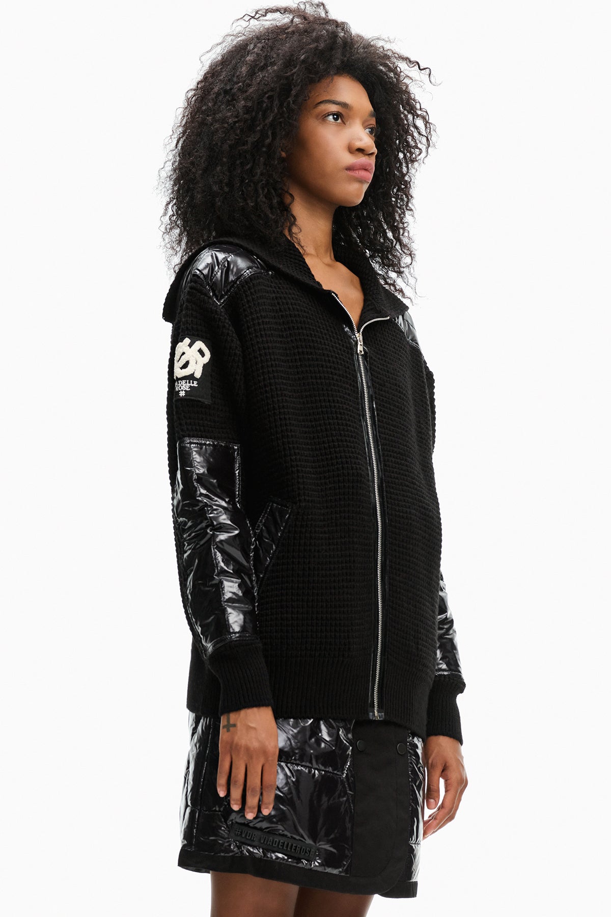 Nero Cardigan 10410