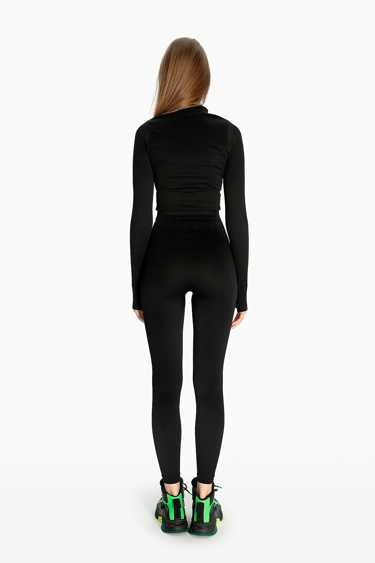 Nero Leggings 10459