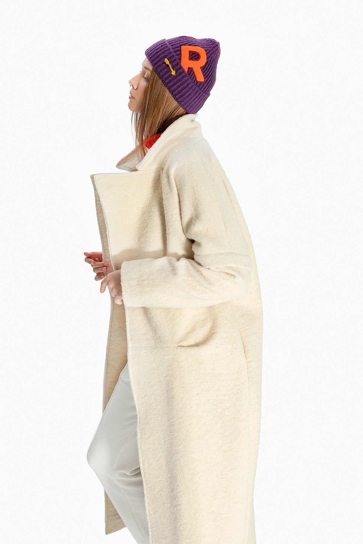 Off White Coat 10471