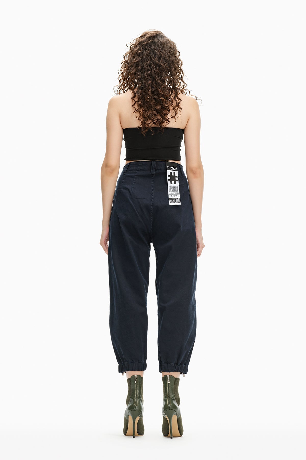 Navy Pants 10479