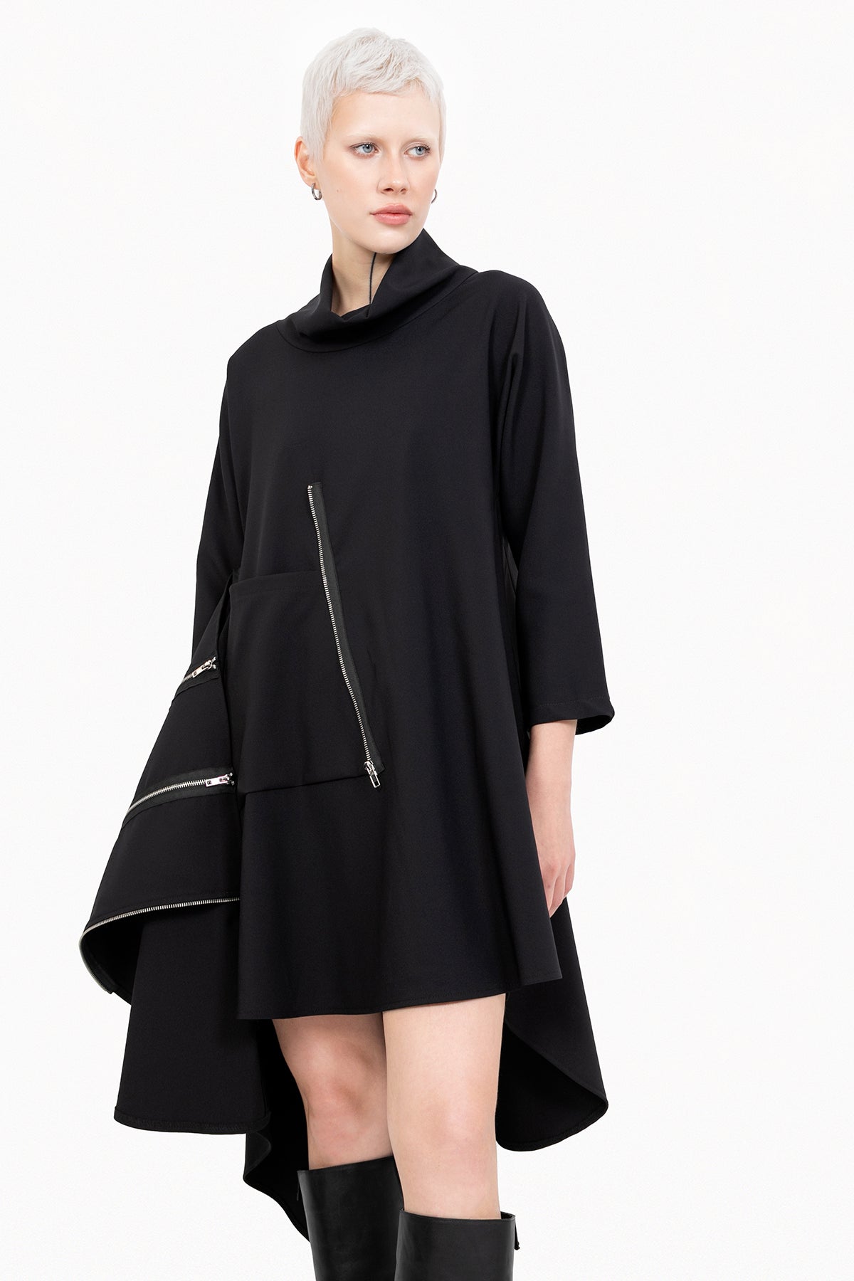 Nero Dress 10520