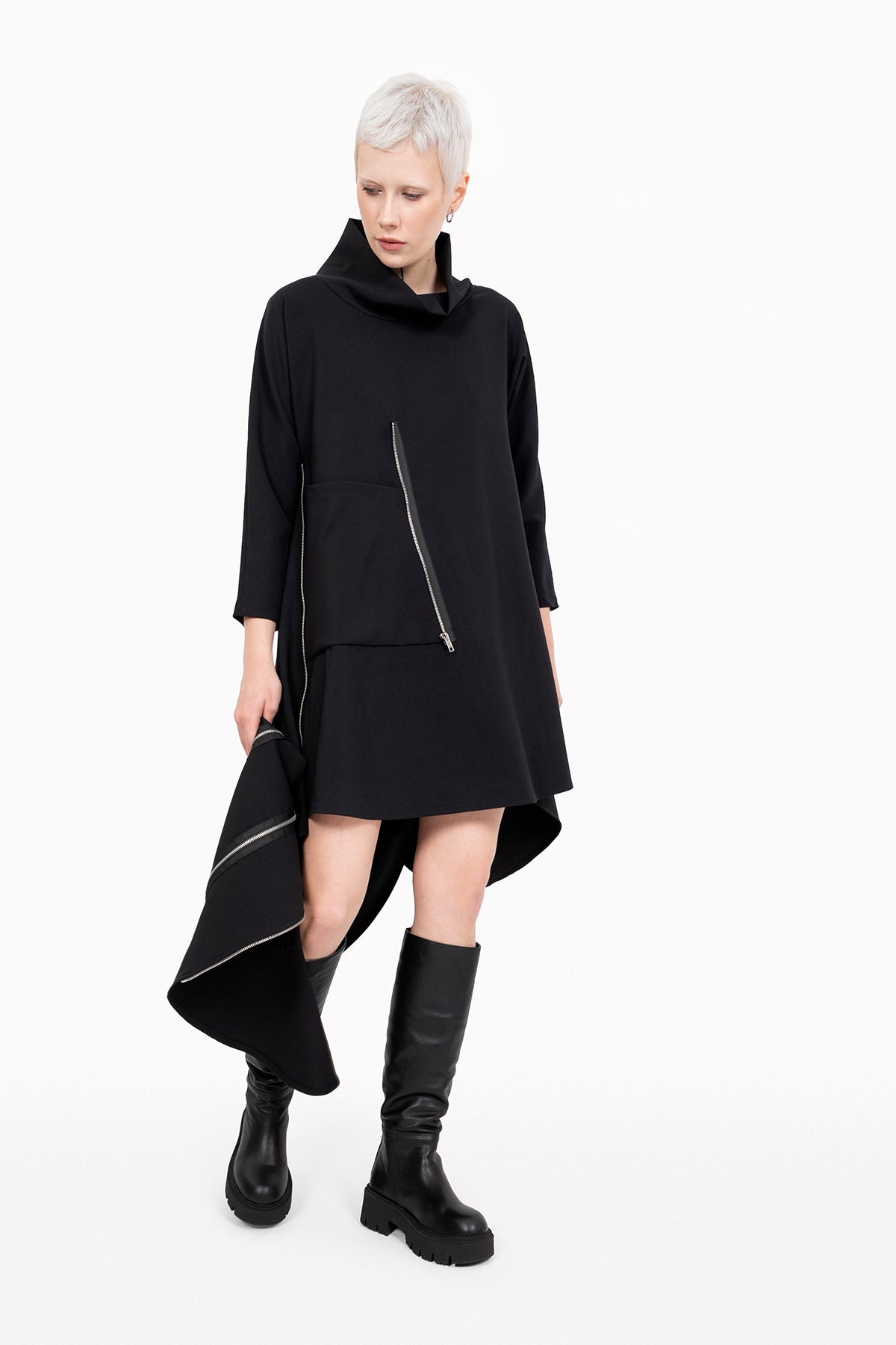 Nero Dress 10520