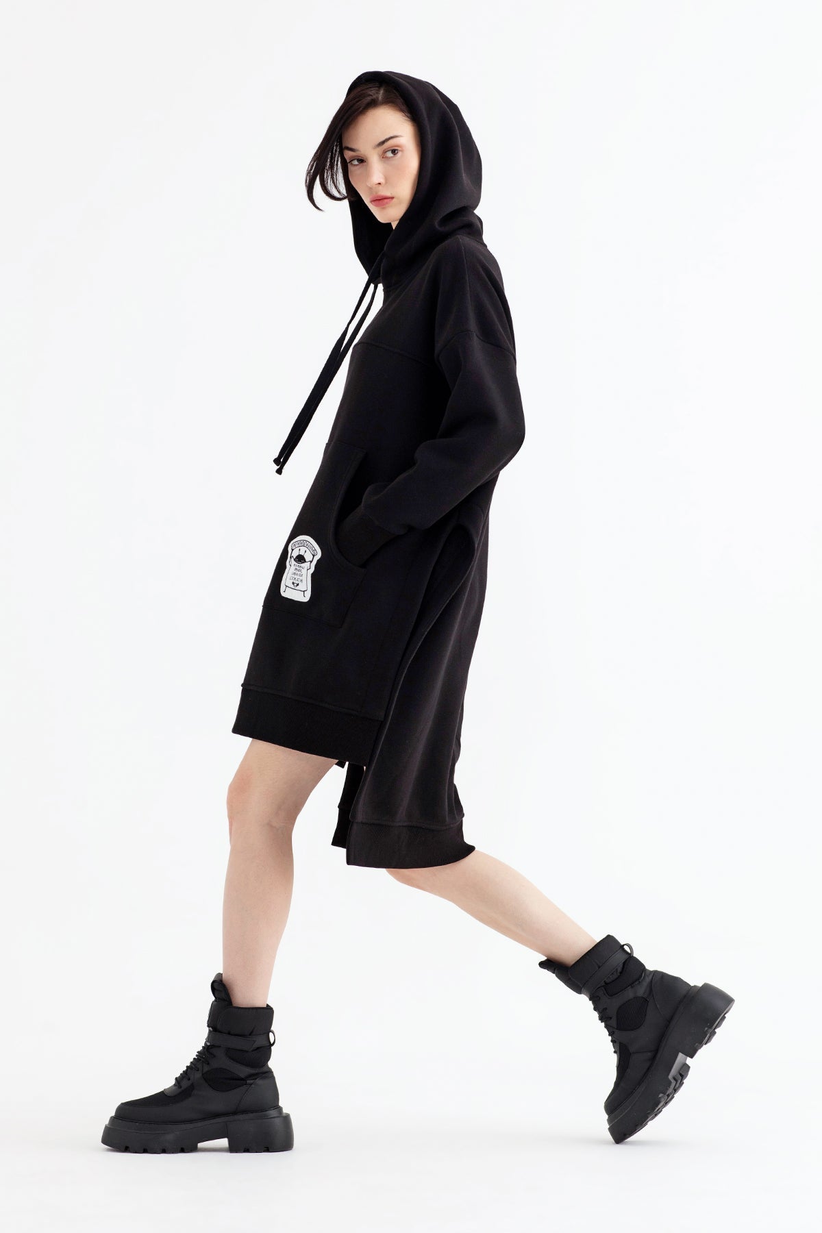 Nero Sw-shirt 12058