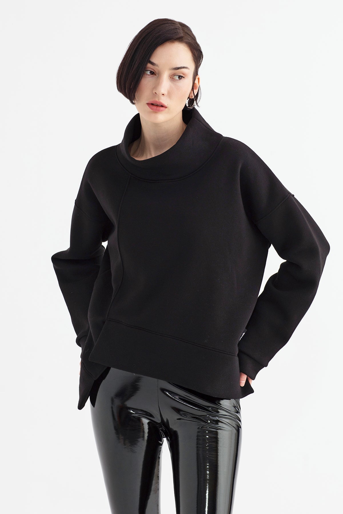 Nero Sw-shirt 12066