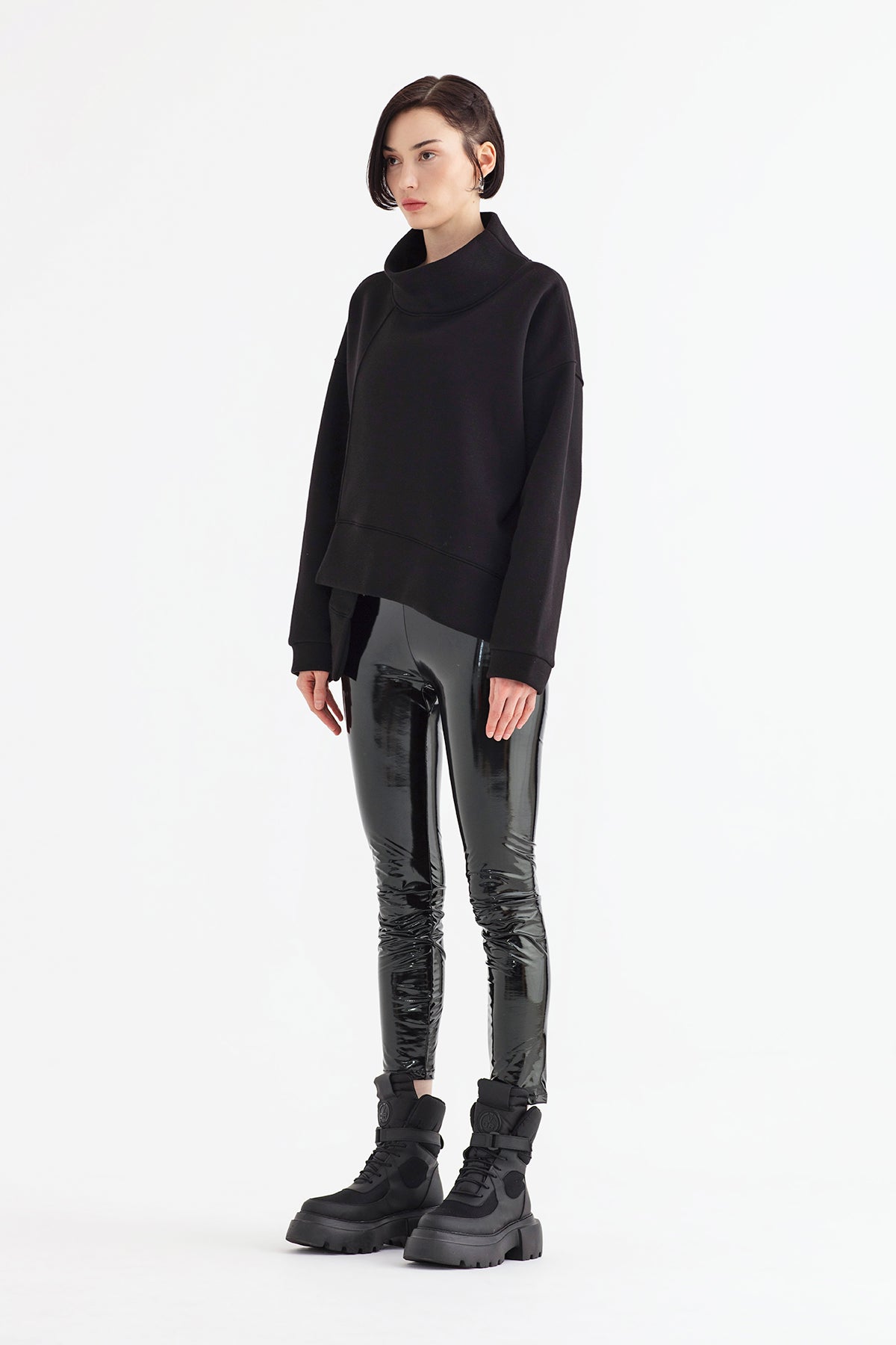 Nero Sw-shirt 12066