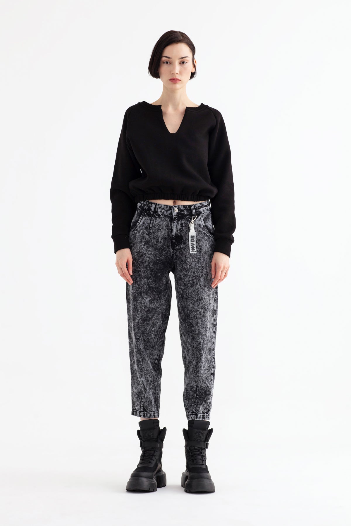 Nero Sw-shirt 12067