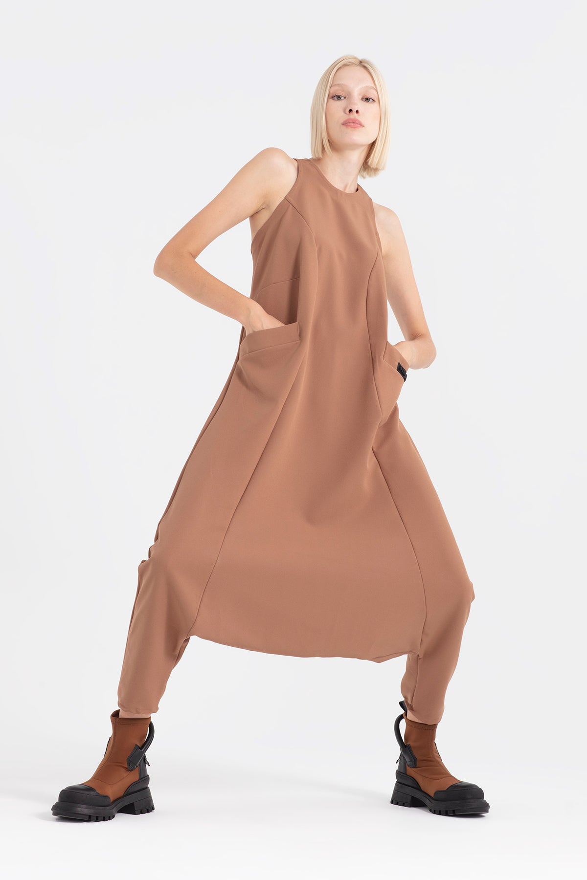 Tobacco Overall 12126