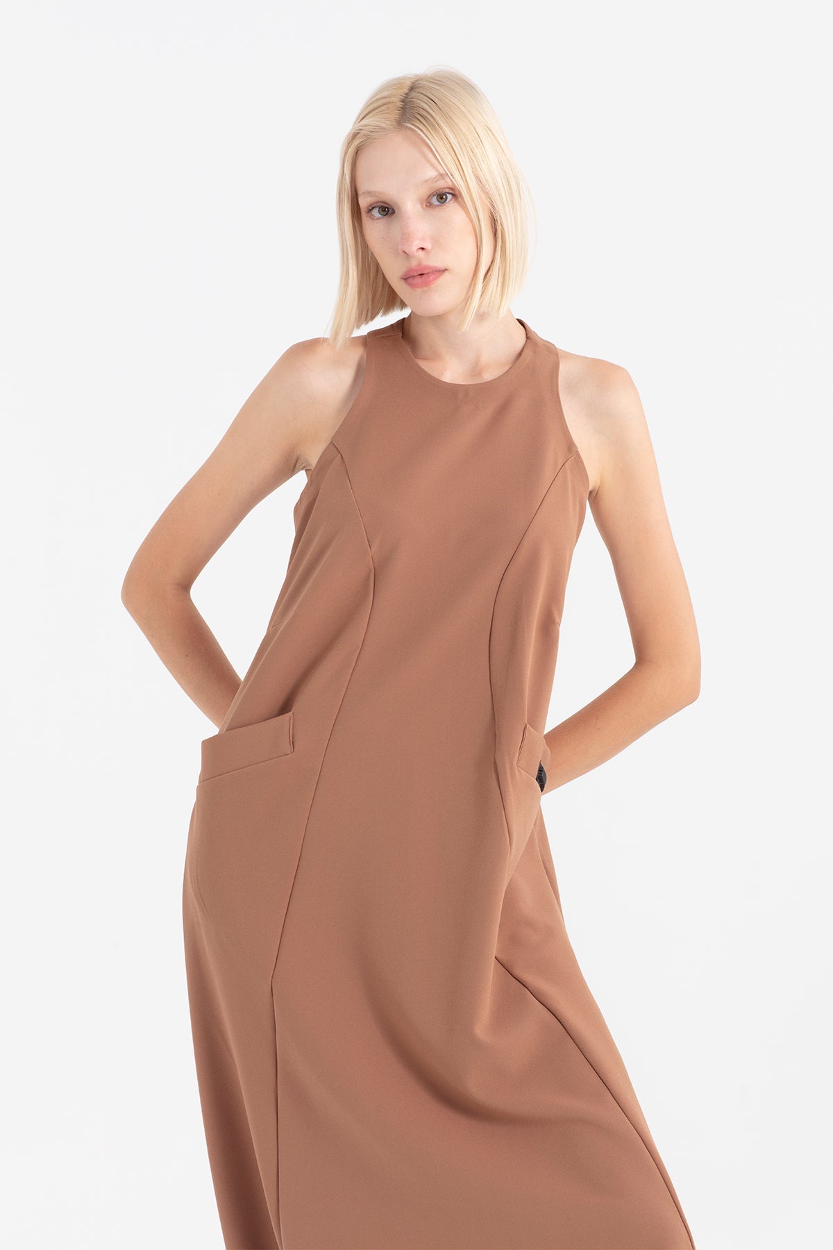 Tobacco Overall 12126