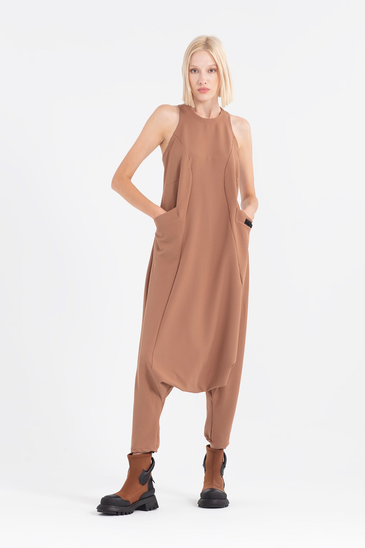 Tobacco Overall 12126