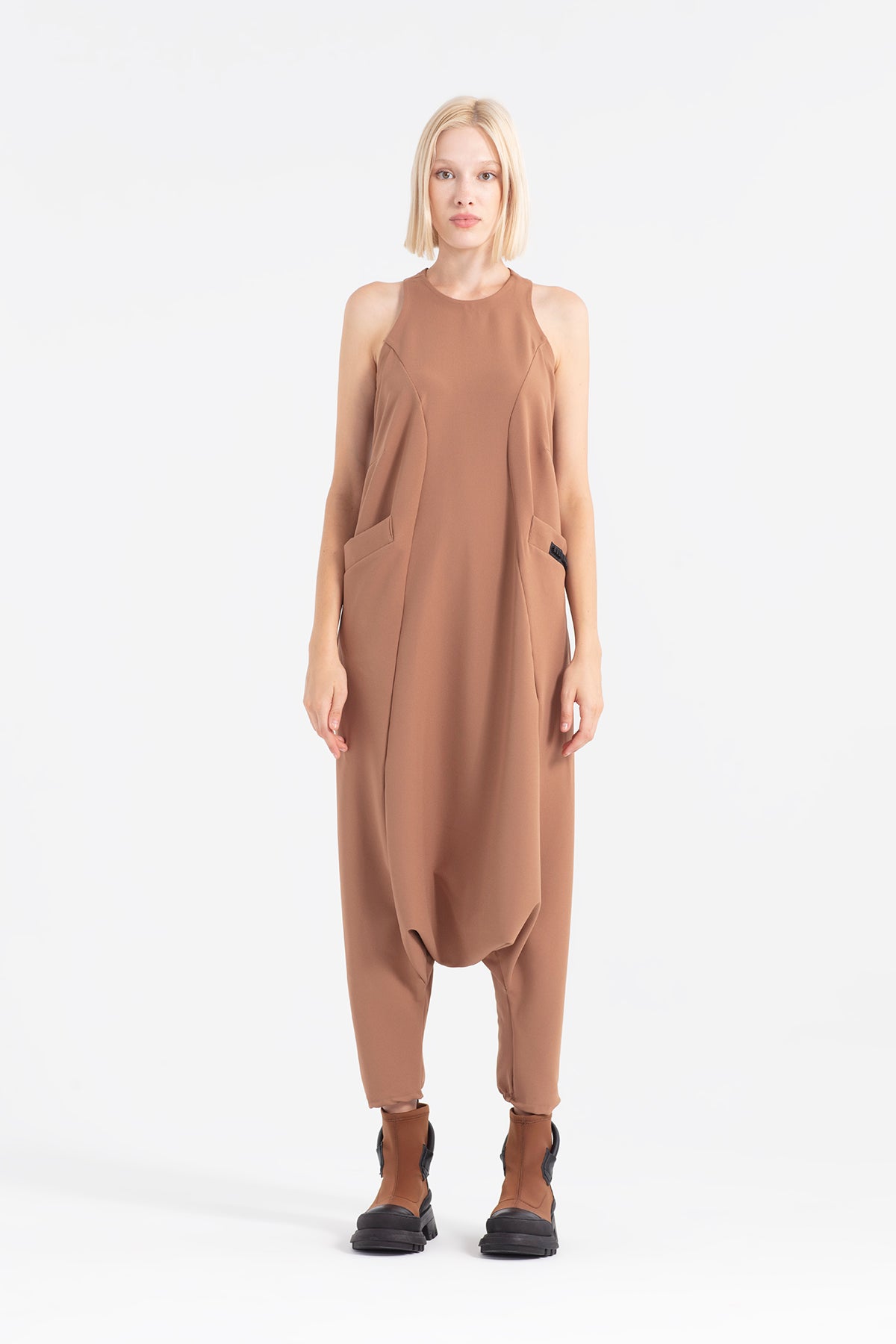 Tobacco Overall 12126