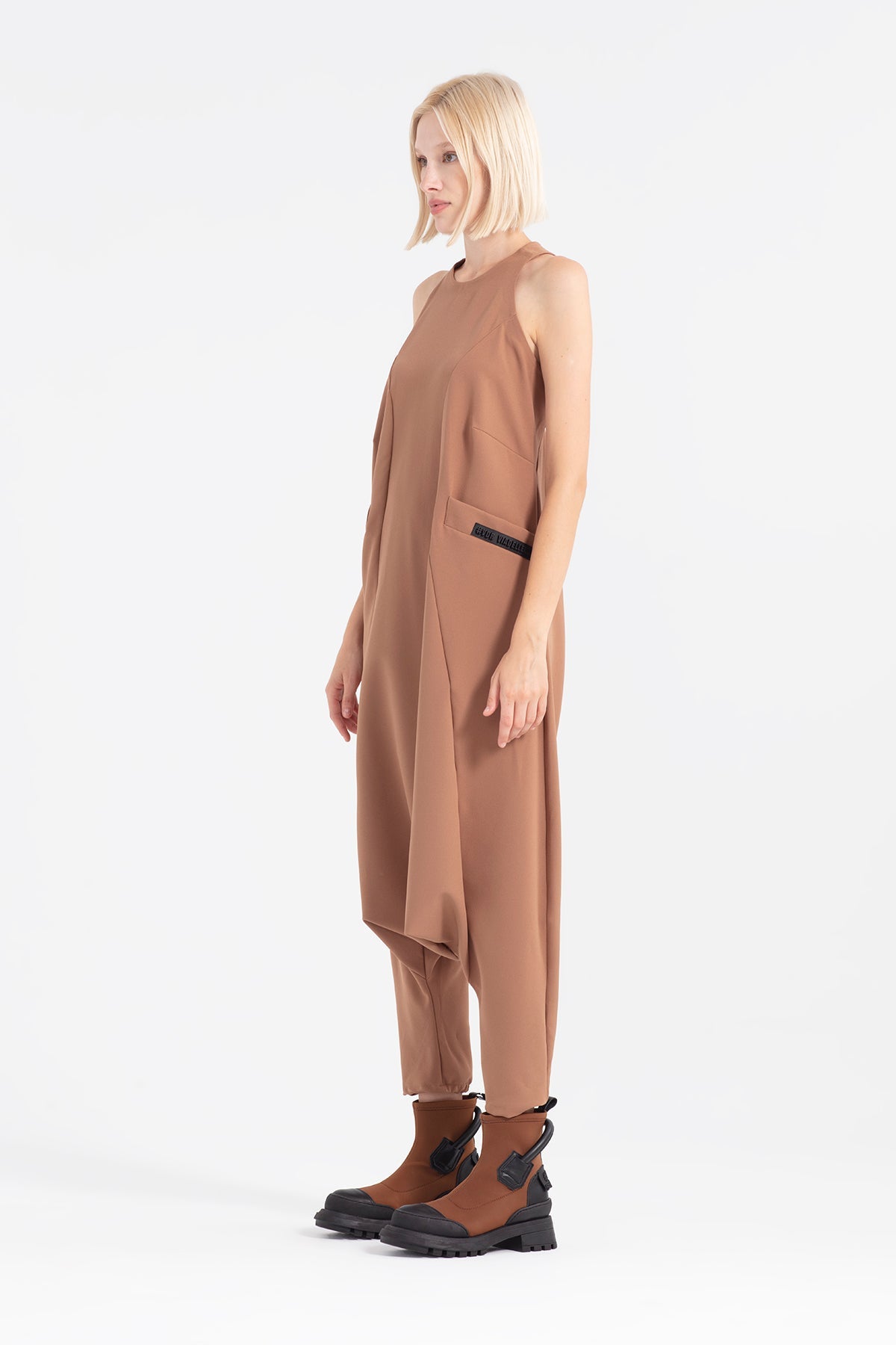 Tobacco Overall 12126