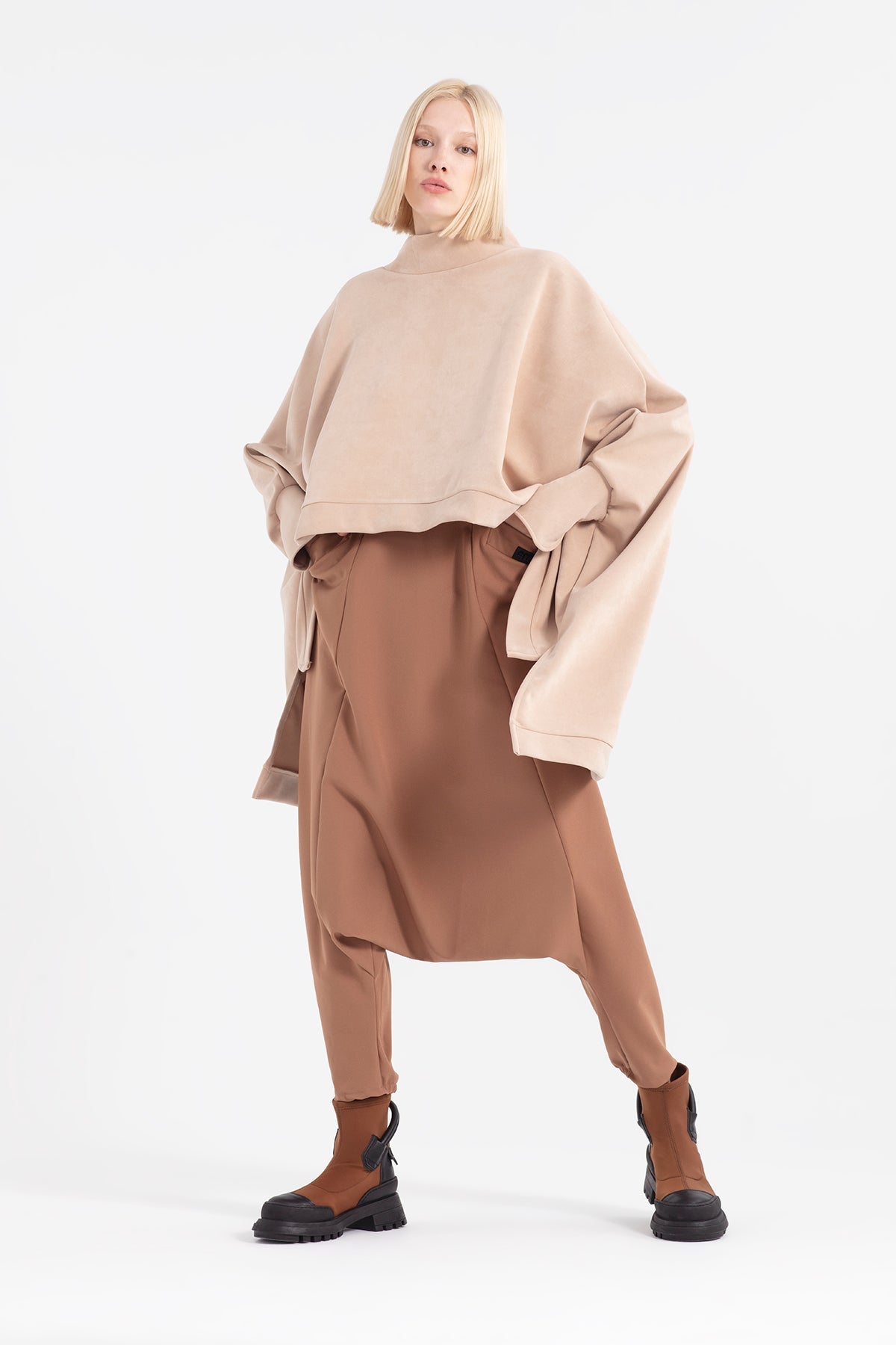 Tobacco Overall 12126