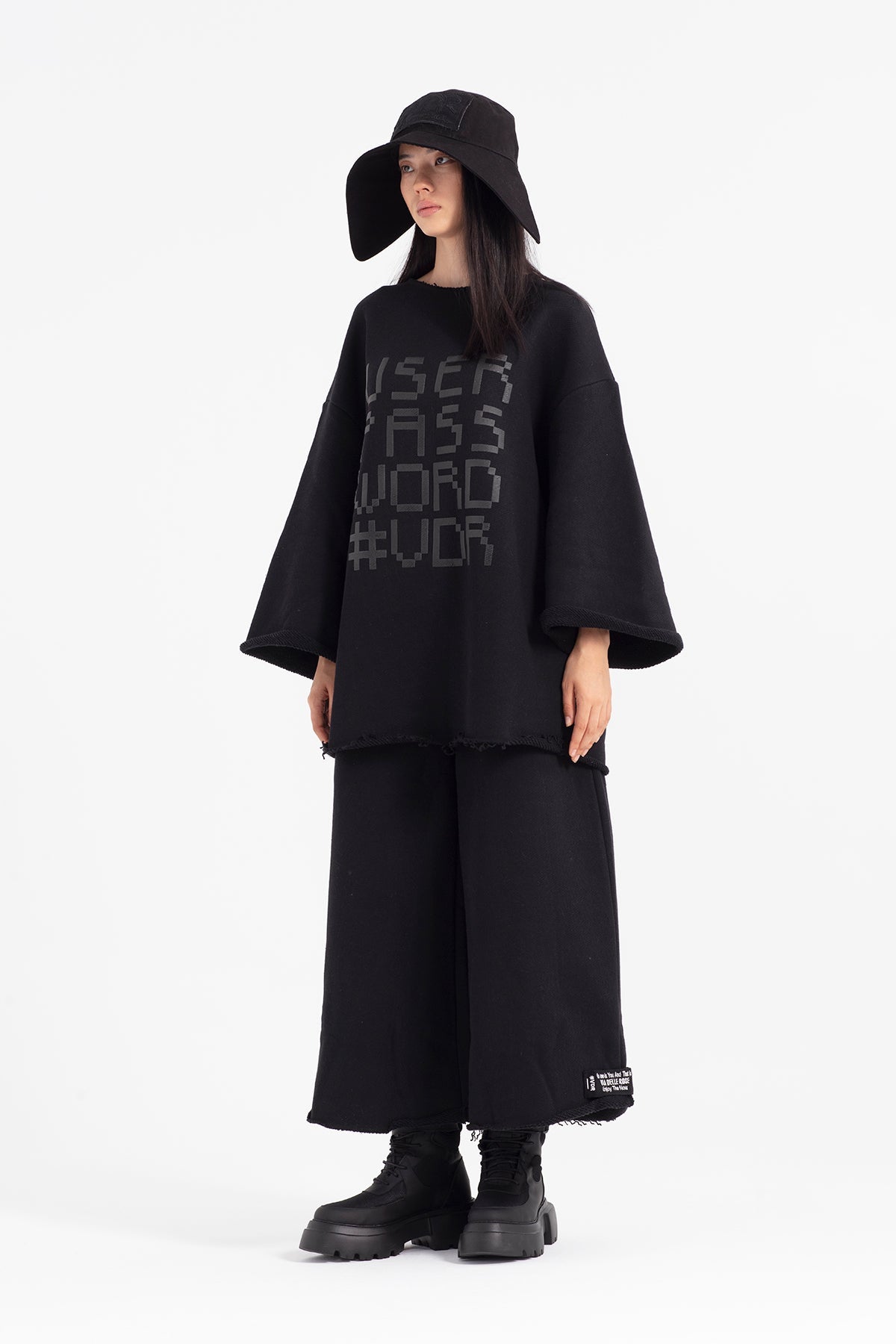 Nero Sw-shirt 12162