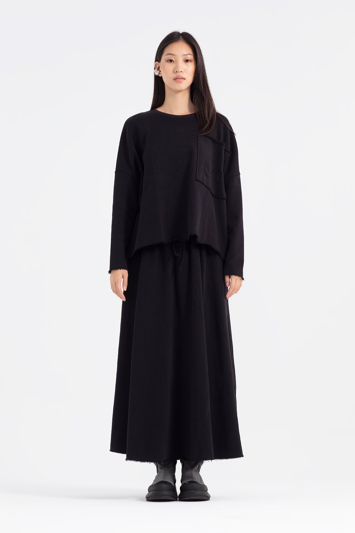 Nero Sw-shirt 12247