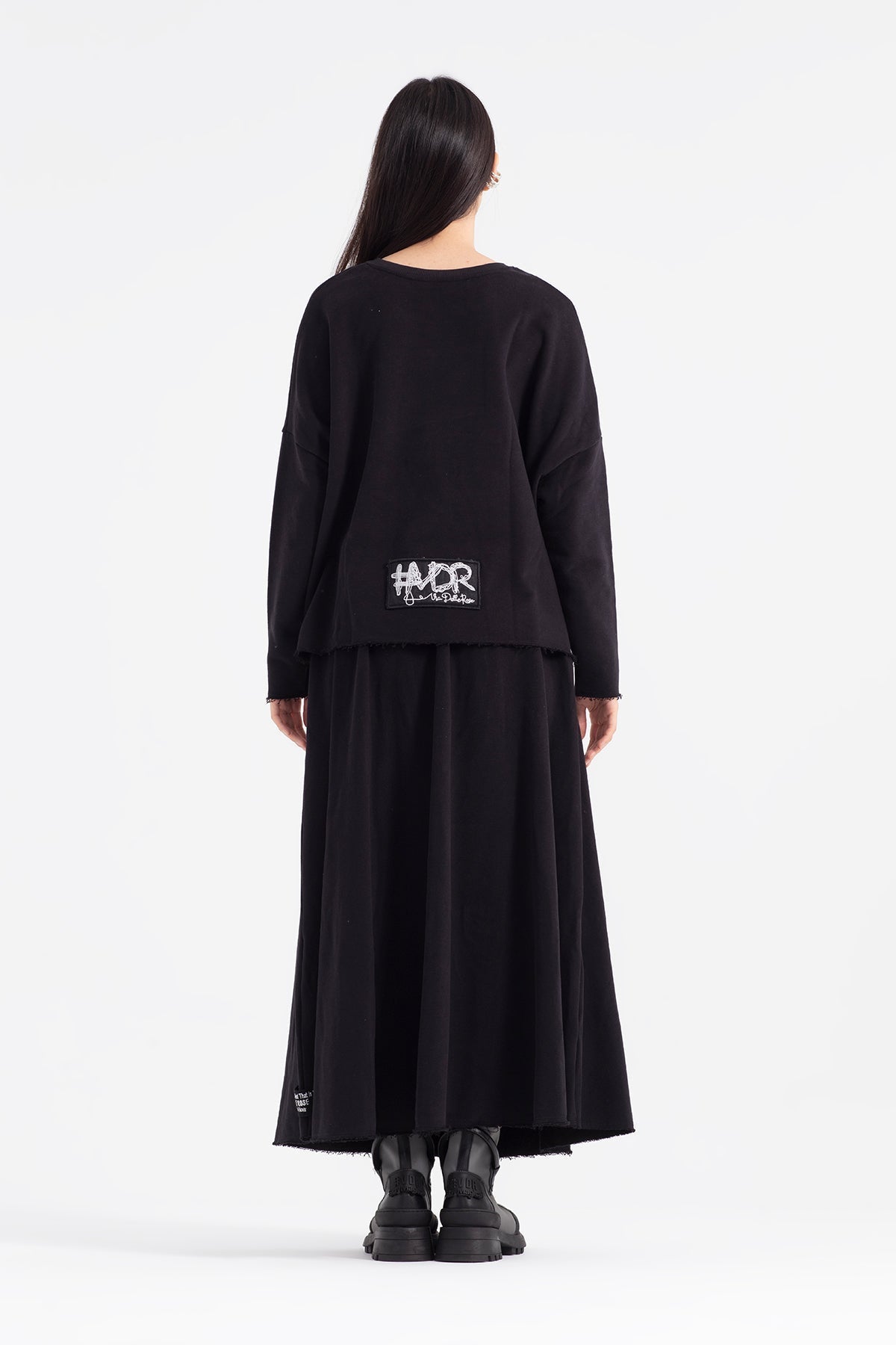 Nero Sw-shirt 12247