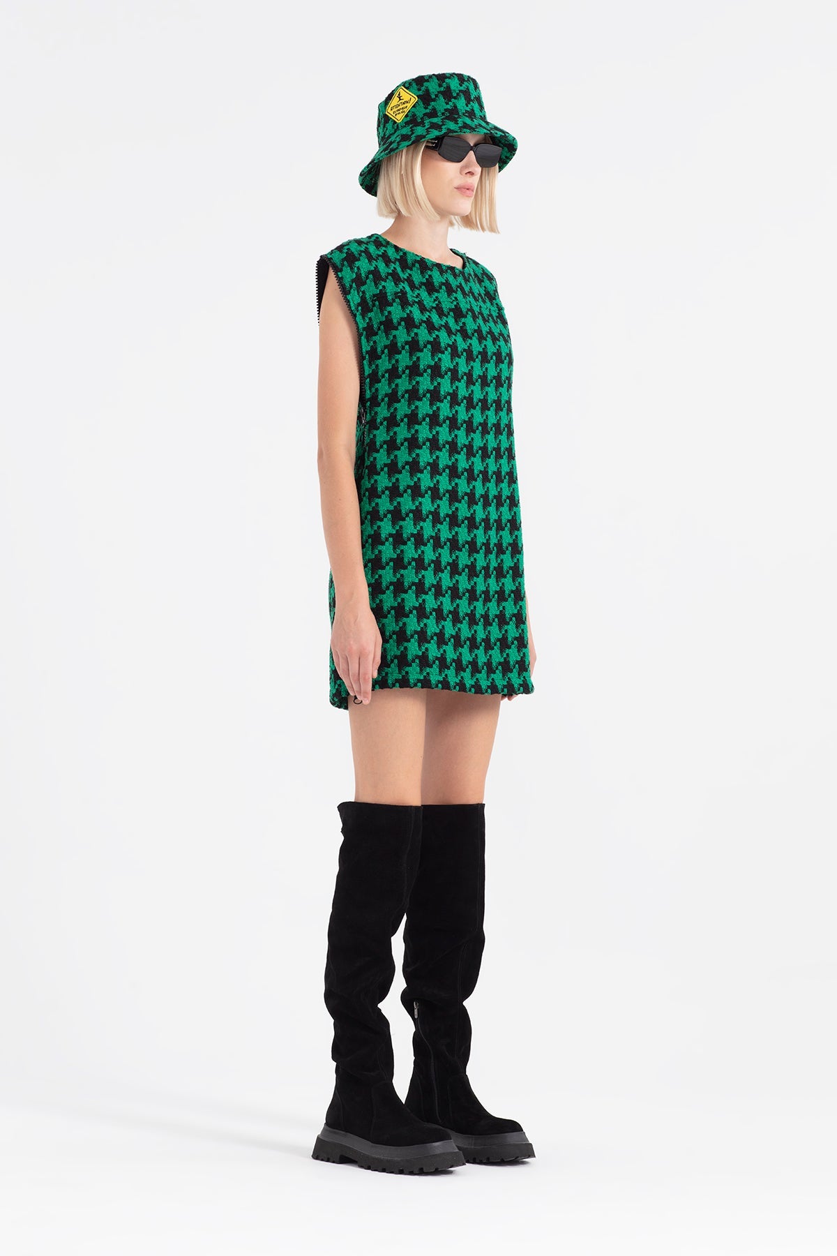 Verde Nero Dress 12379