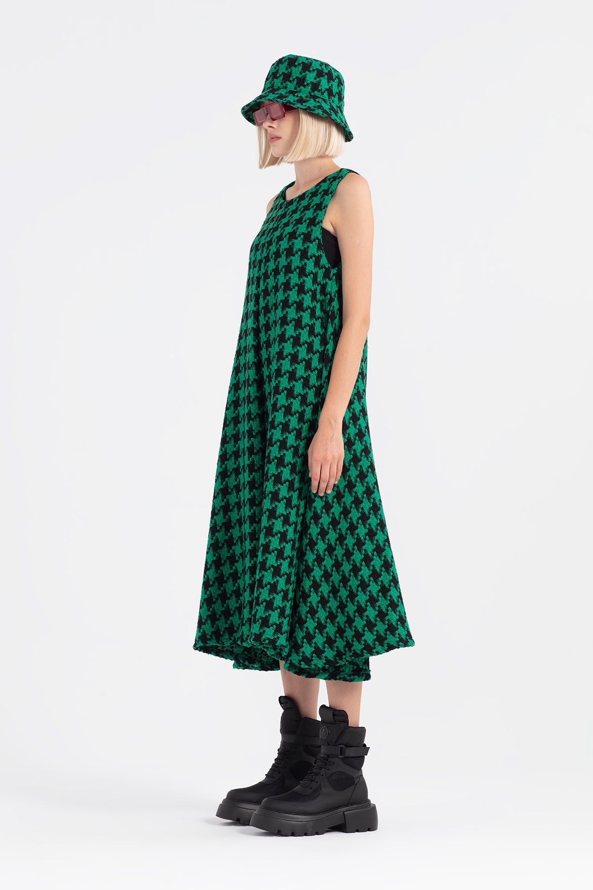 Verde Nero Overall 12386