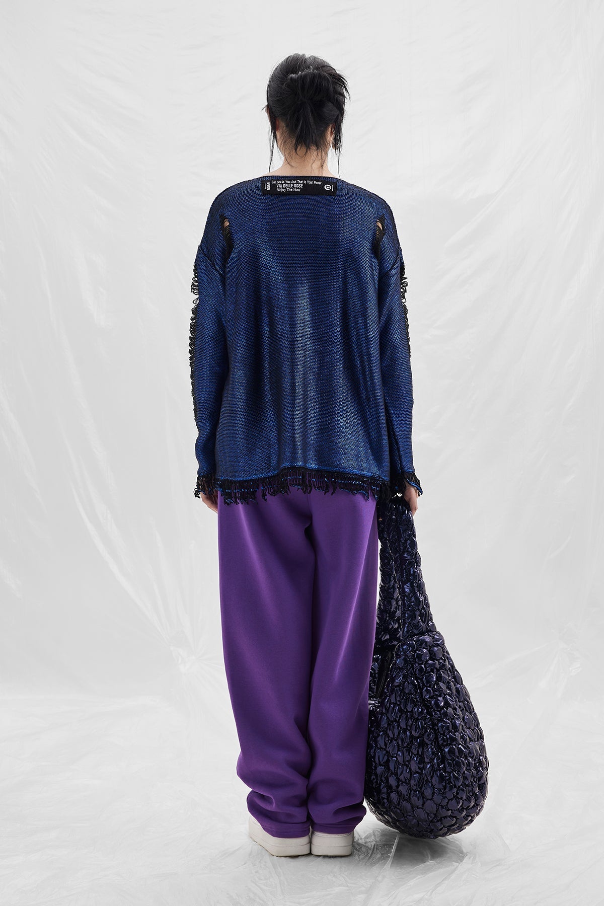 Royal Pullover 14004