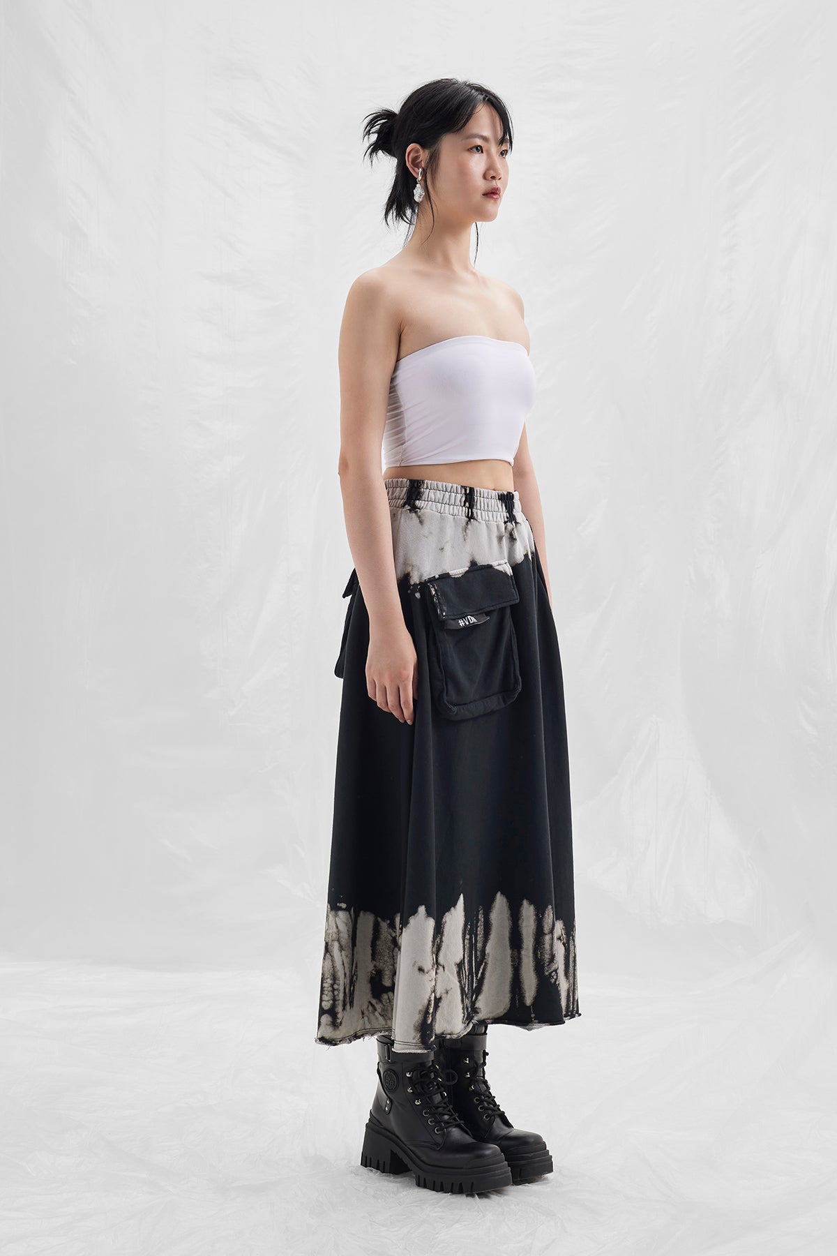 Nero Skirt 14050