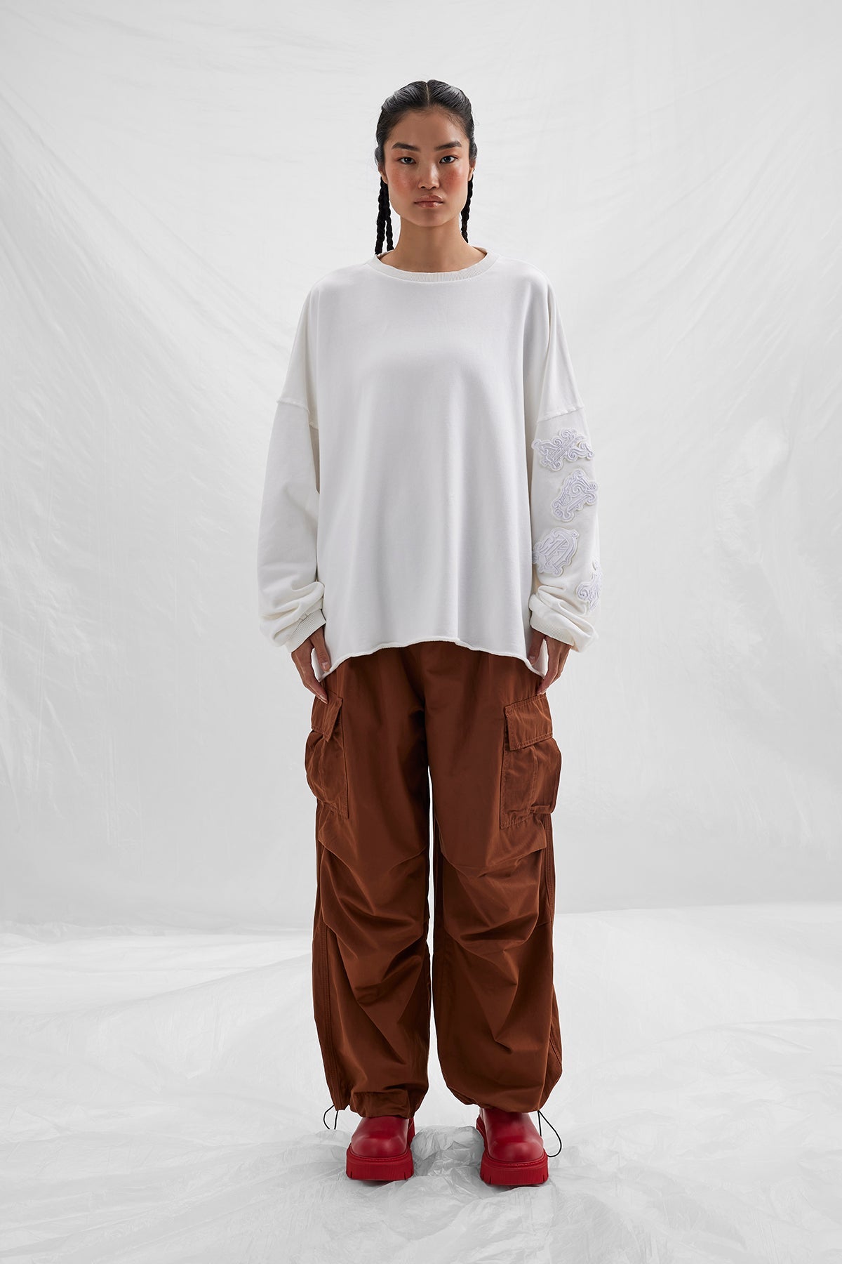 Off White Sw-shirt 14055