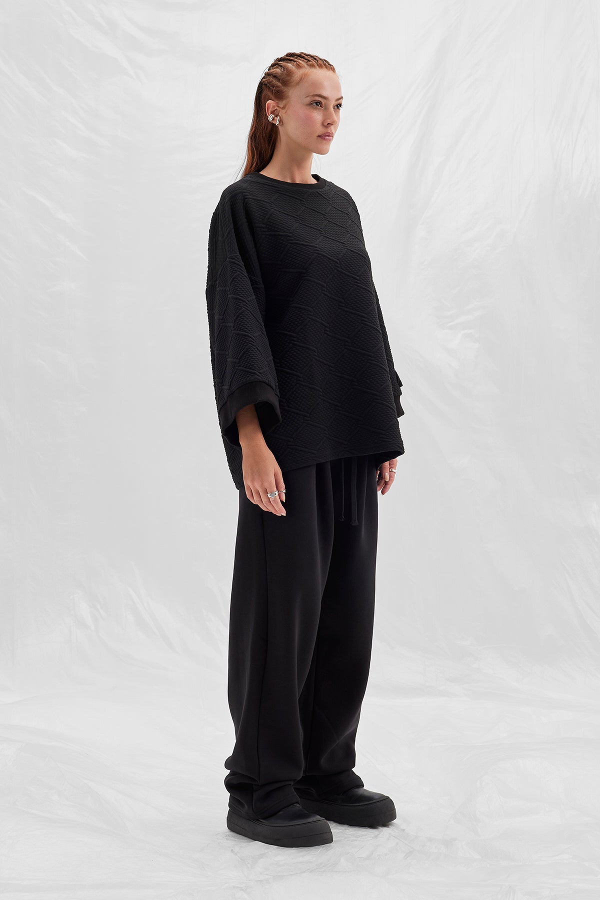 Nero Sw-shirt 14065
