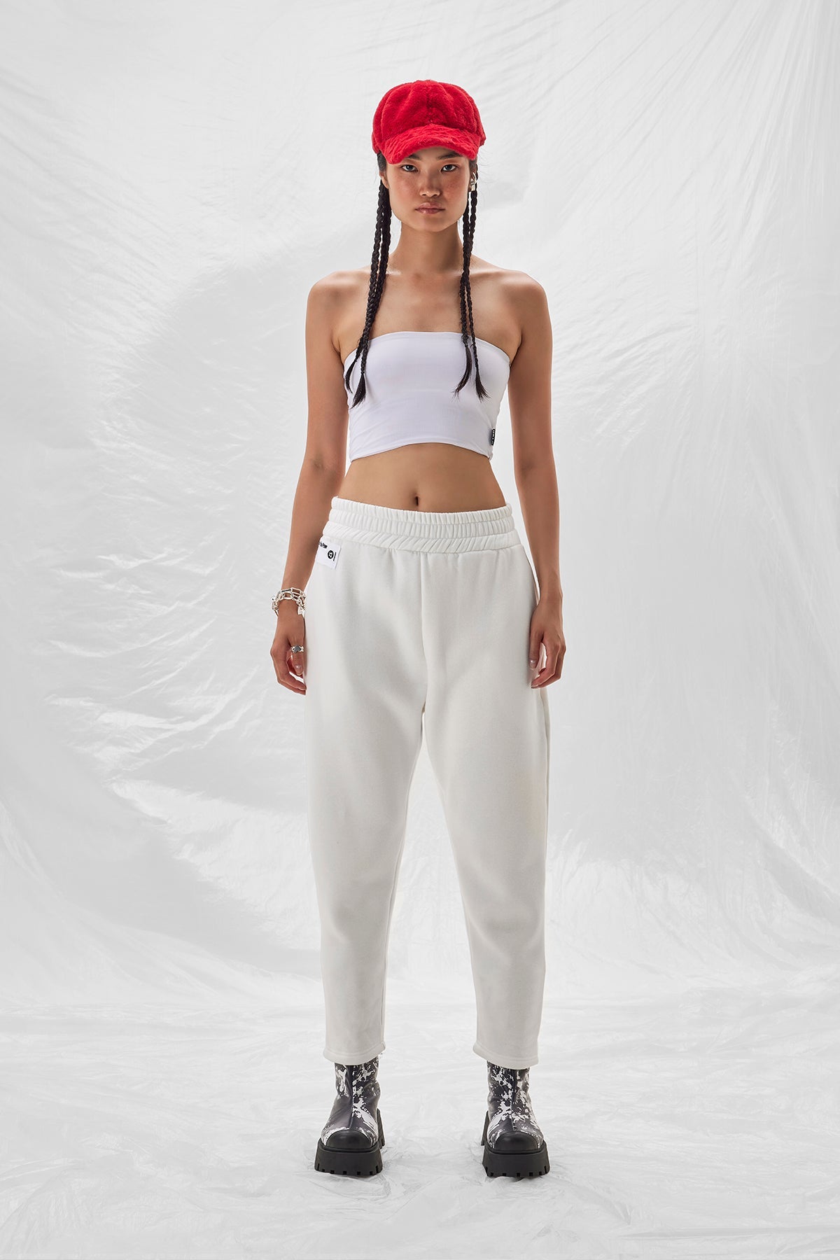 Off White Pants 14081