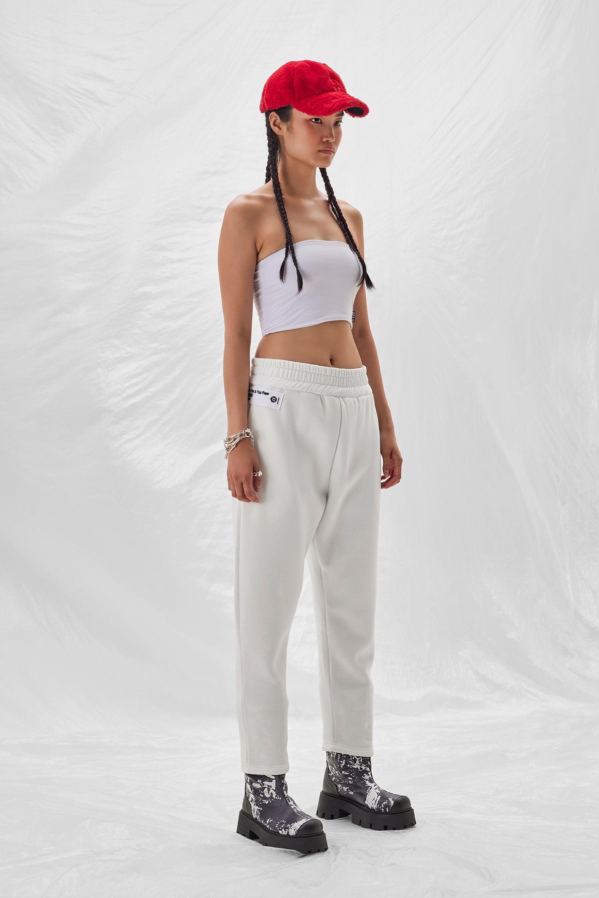 Off White Pants 14081