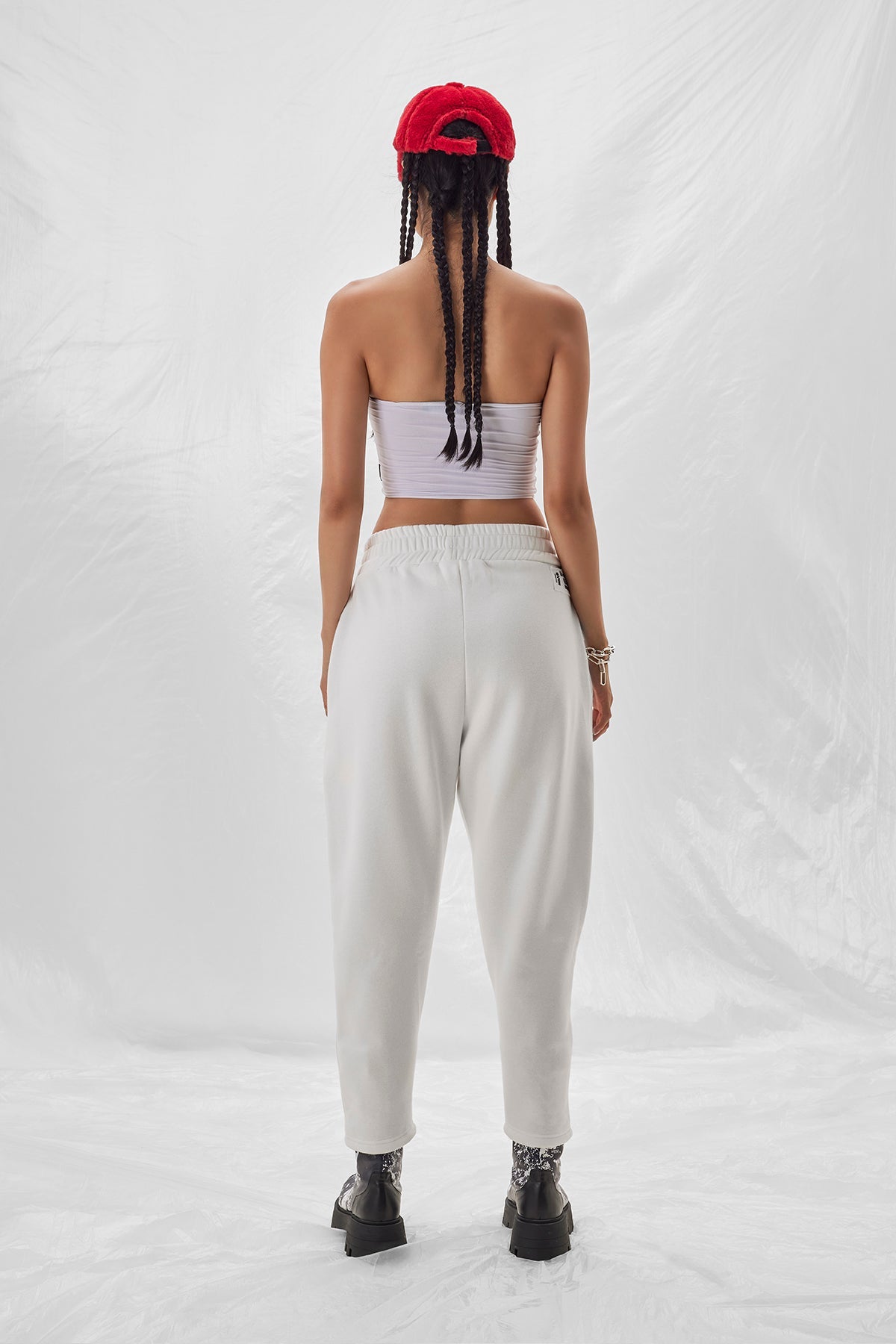 Off White Pants 14081