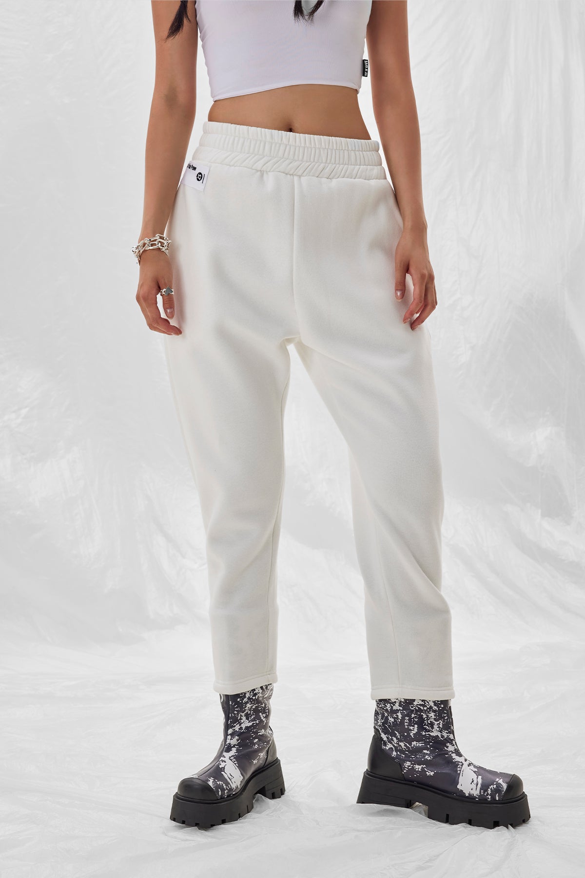 Off White Pants 14081