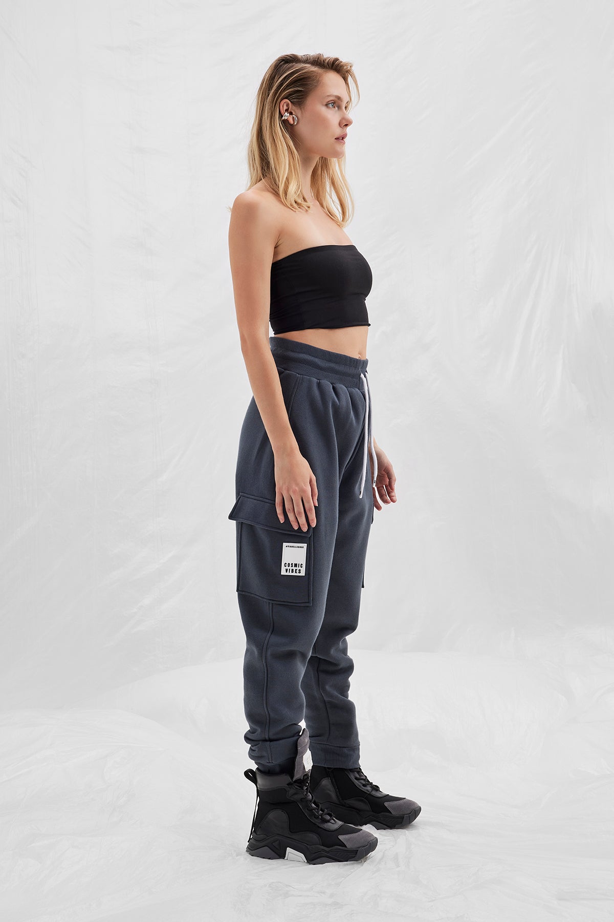 Antracite Pants 14084