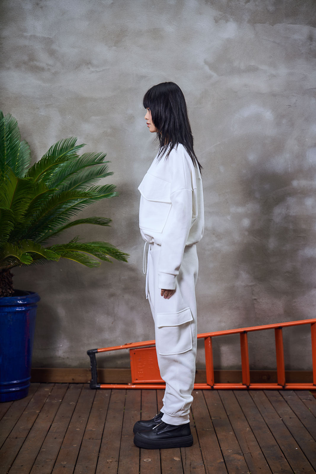 Off White Pants 14084